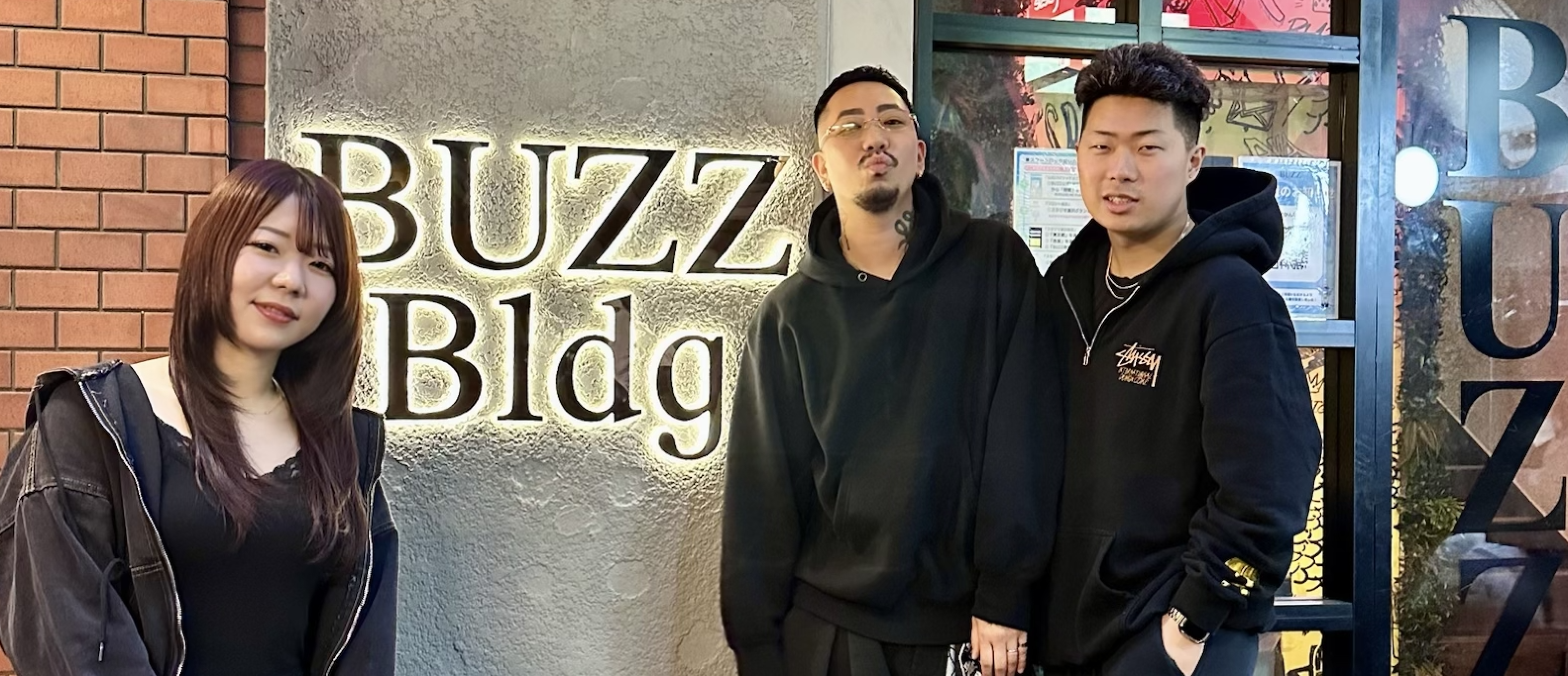 スタジオBUZZ 社員インタビュー