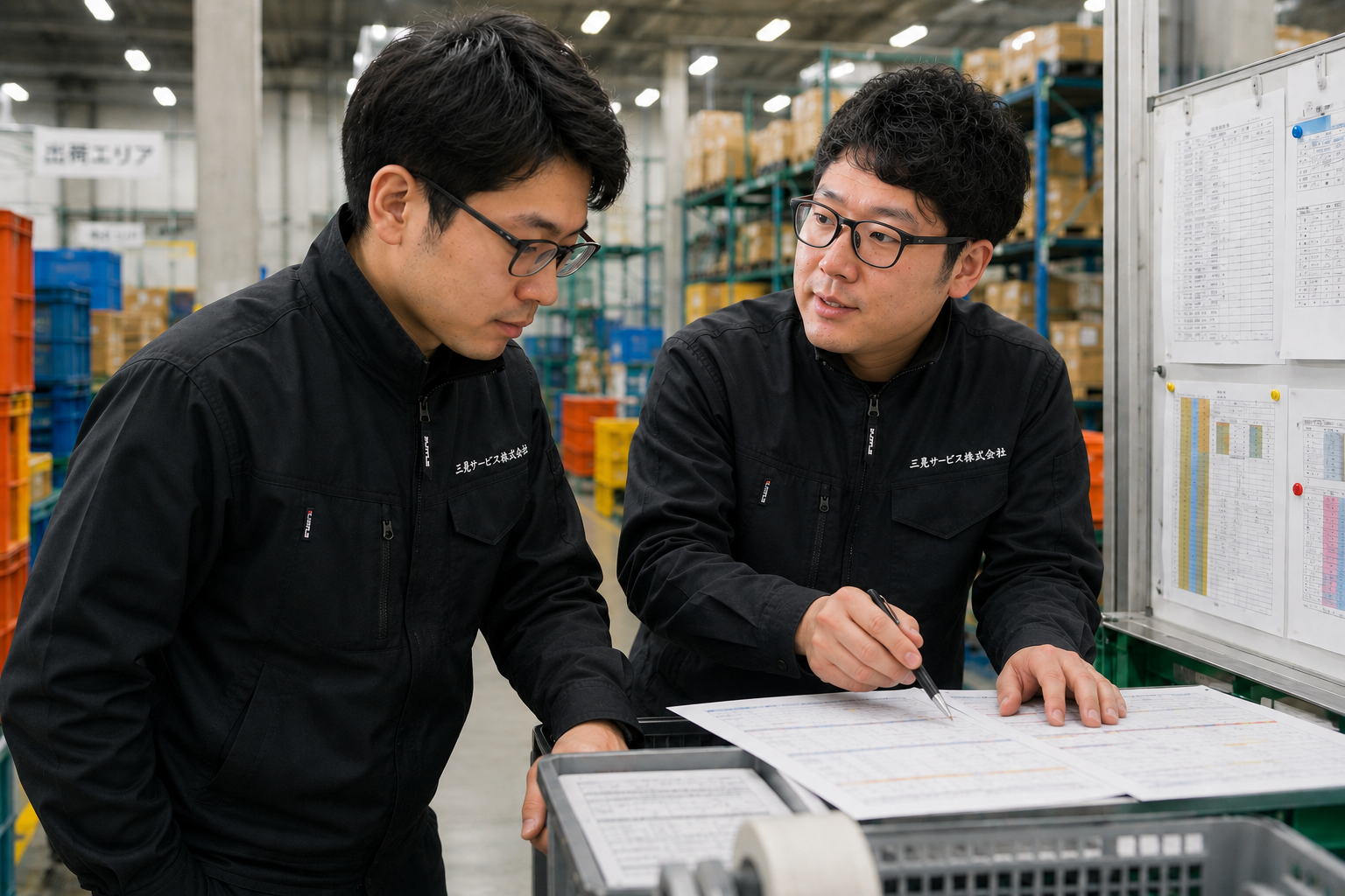 未経験から管理者へ。三晃サービスが「育つ仕組み」にこだわる理由