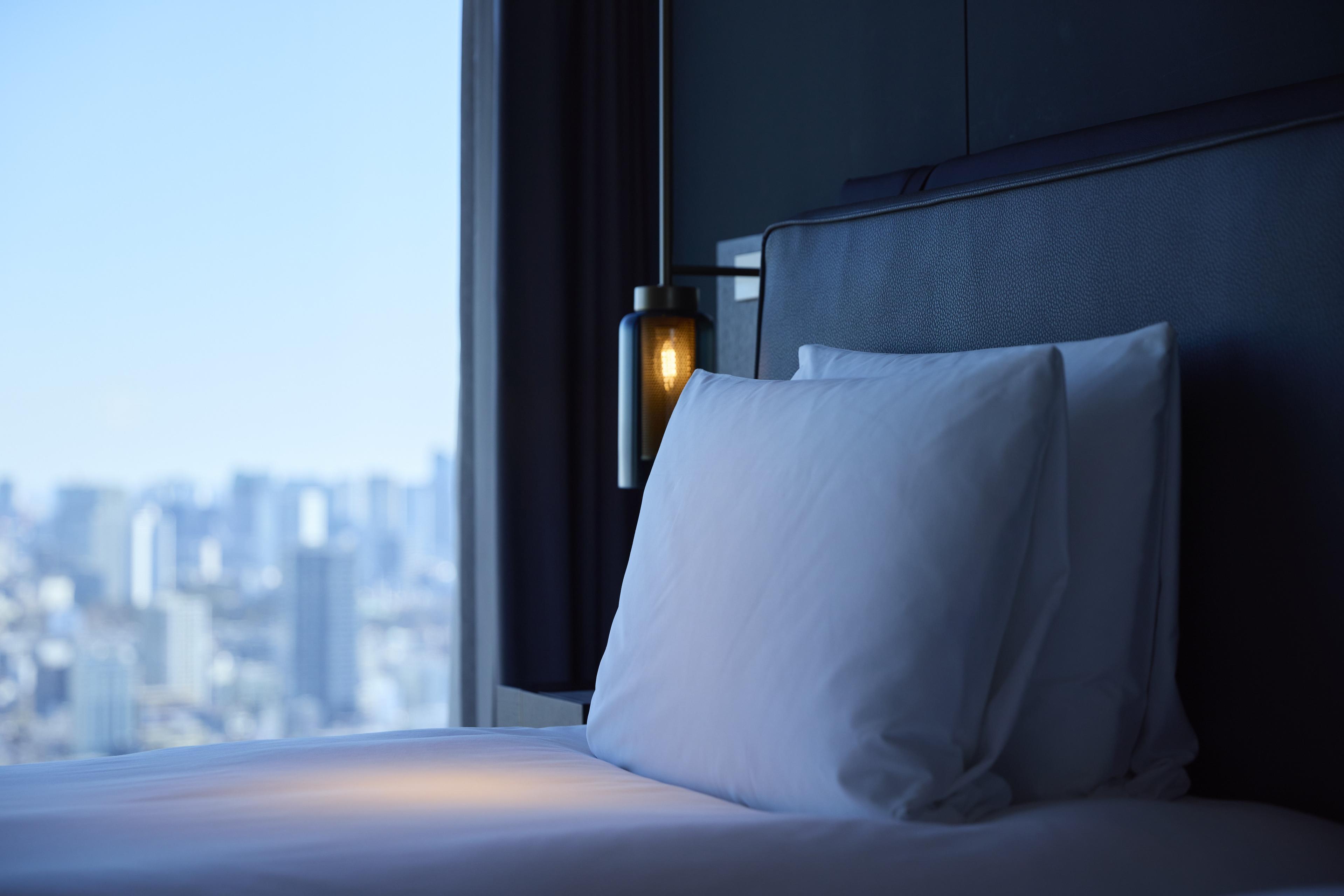 ホテルは「泊まる場所」だけじゃないと思った