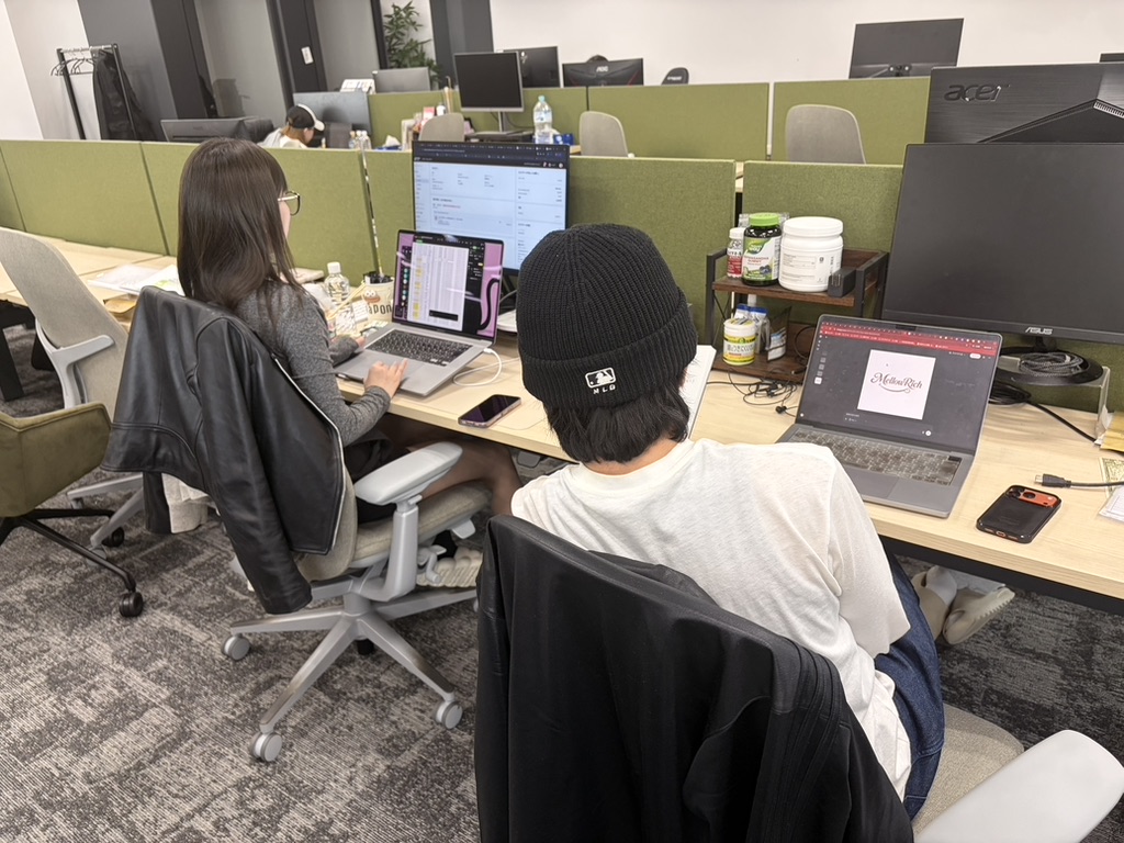 「出社したくなるオフィス」ができました。市ヶ谷徒歩4分の新オフィスをご紹介！