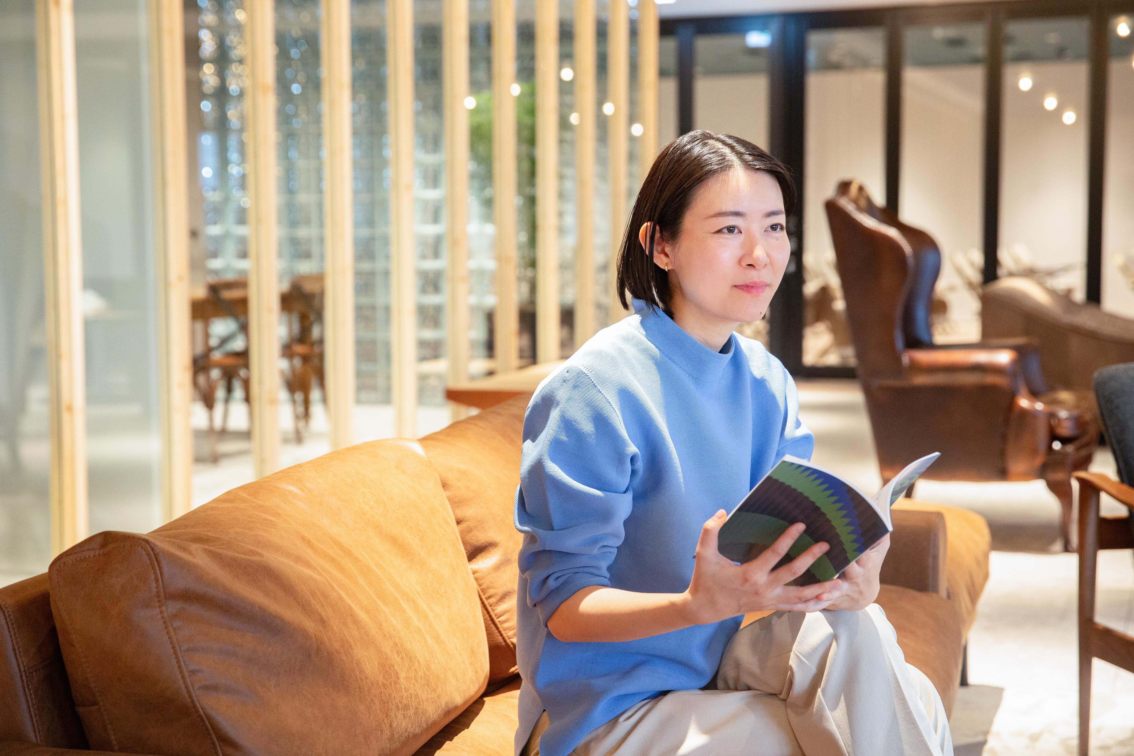 AI対AIの時代に問われる採用の本質とは。ウォンテッドリー代表・仲暁子が考える「究極の適材適所」