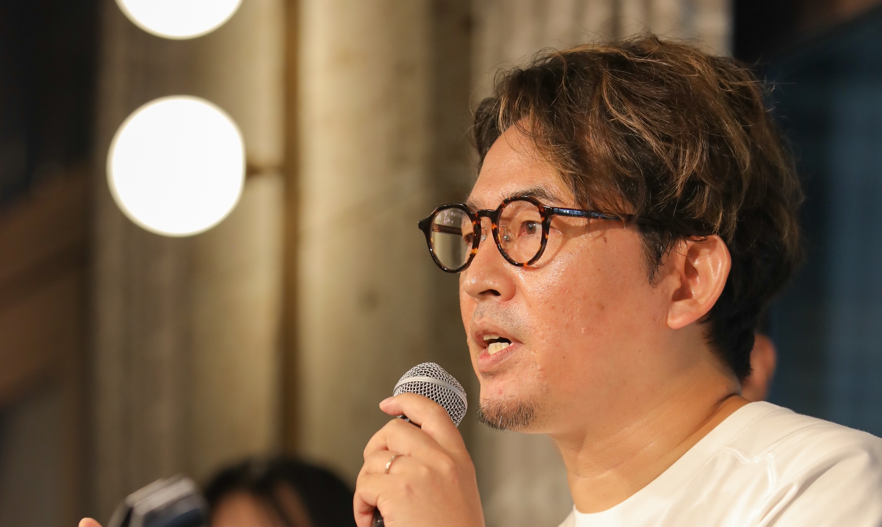 「会社を大きくして、みんなの夢を叶えたい」—取締役・山口が語る、変わらない軸と愛