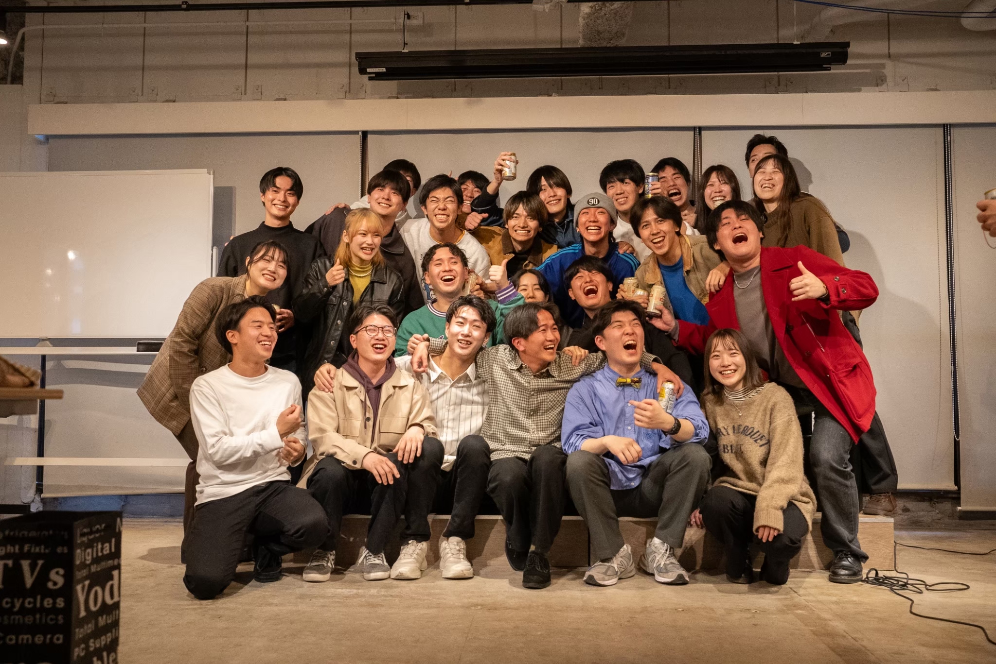 「大学生のうちに"ゼロから1"をつくれる場所、日本にどれだけあるか。」
