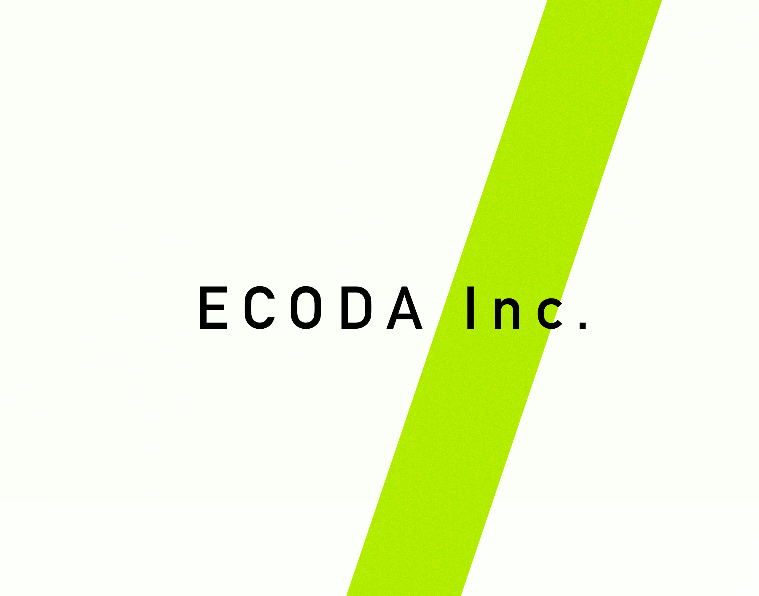株式会社ECODA