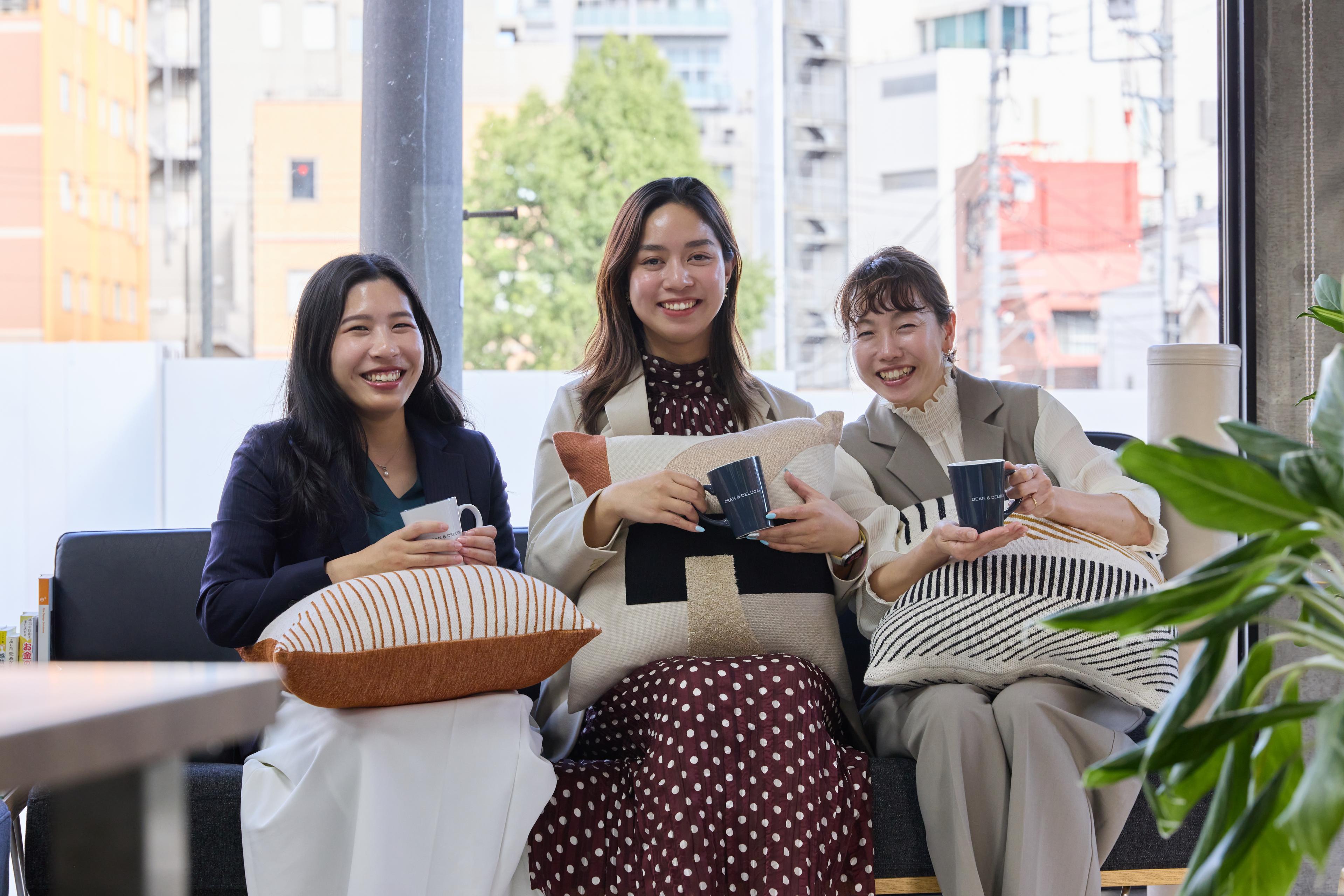 “仕事＝我慢”を覆す。自由な働き方で見つけた楽しさとやりがい
