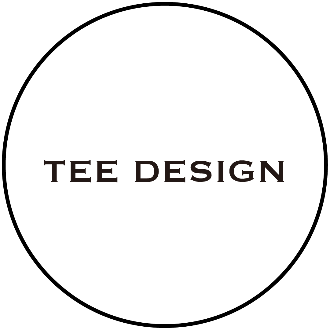 TEE ーDESIGN
