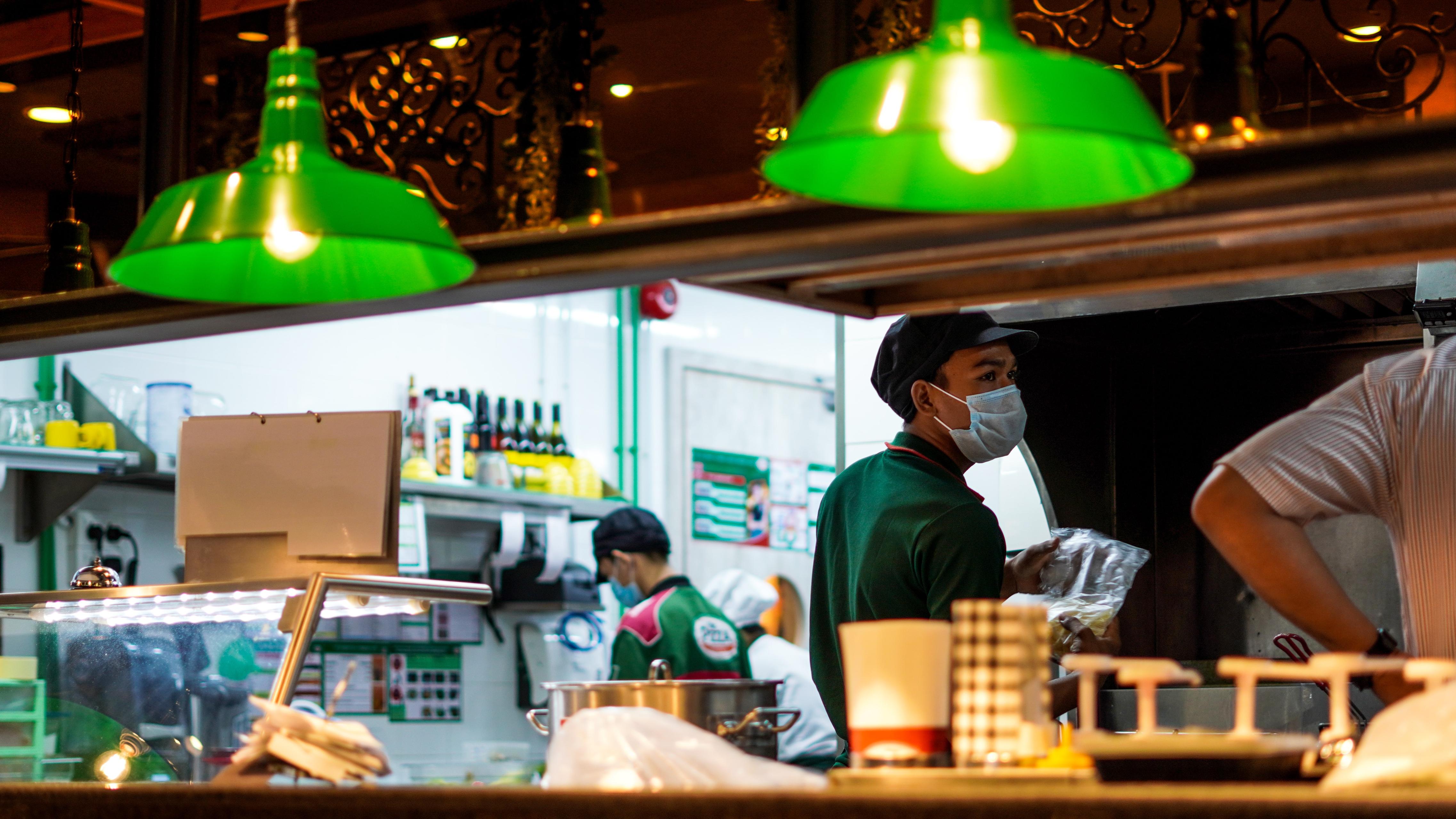 飲食の「製造・物流拠点」へ｜課題解決｜KitchenBASEは次の時代へ