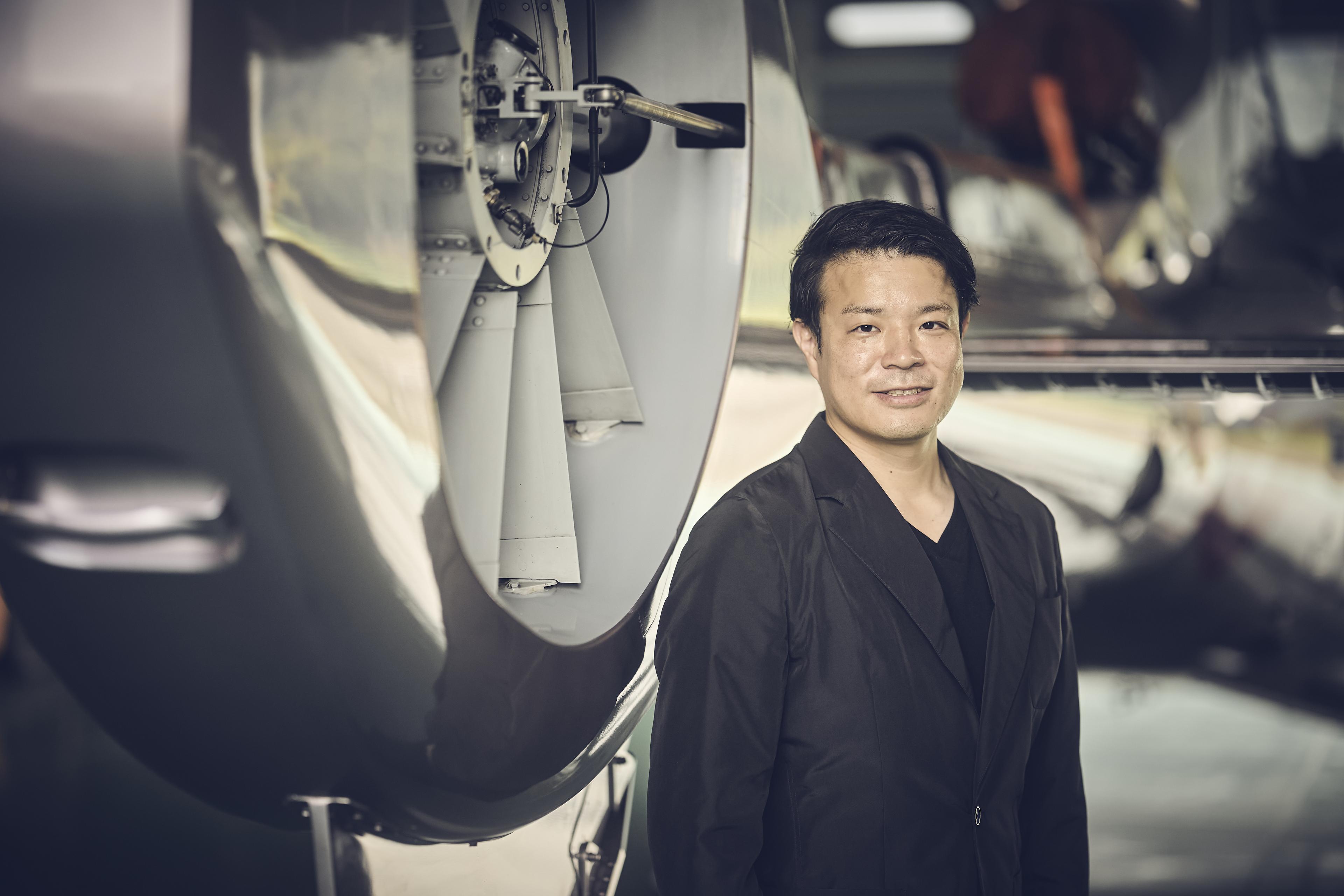 次の時代を代表する市場を作る。「空」をフィールドに事業開発をするAirX代表・手塚がめざす場所