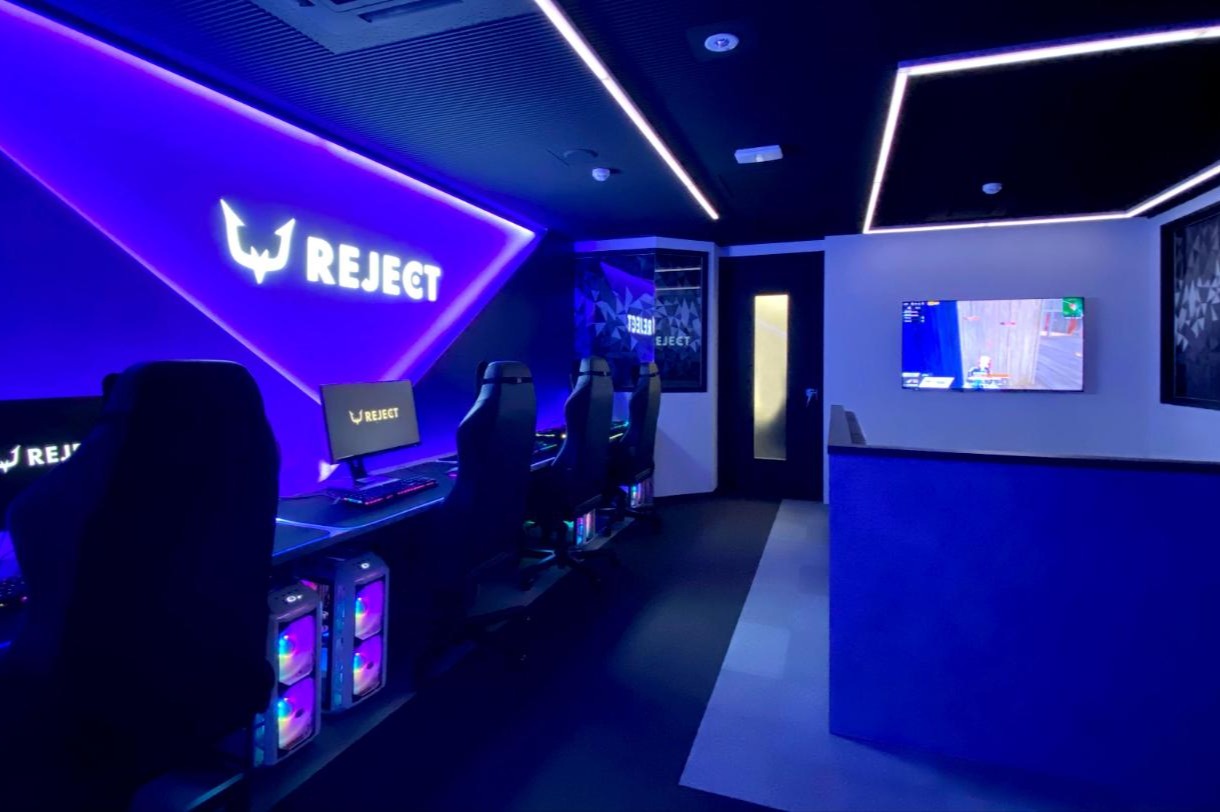 【REJECTってなんの会社？】eスポーツチーム、だけじゃない。7つの事業を紹介します