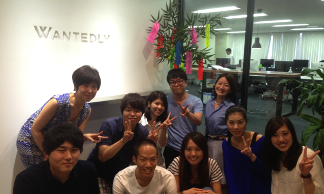 【2日目】今日のWantedlyでのオハナシ