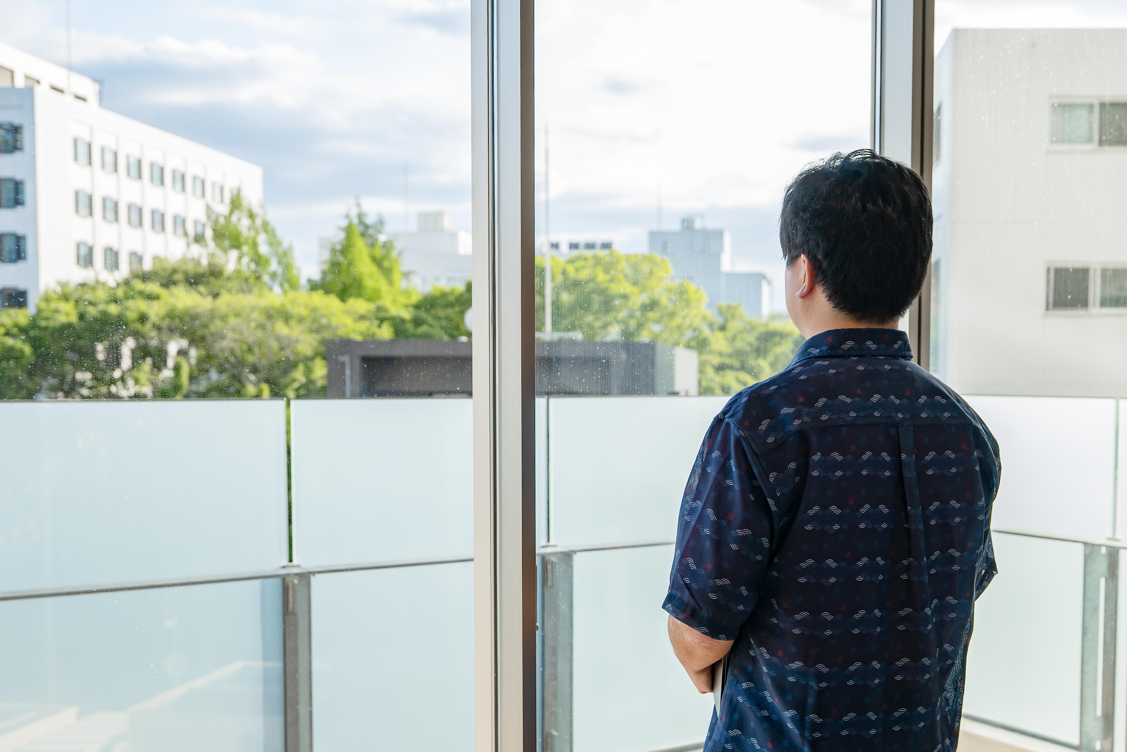 【社員インタビュー】DP社１人目のセキュリティエンジニアは異色の人材！？知的好奇心を原動力に“未知の領域”に挑む