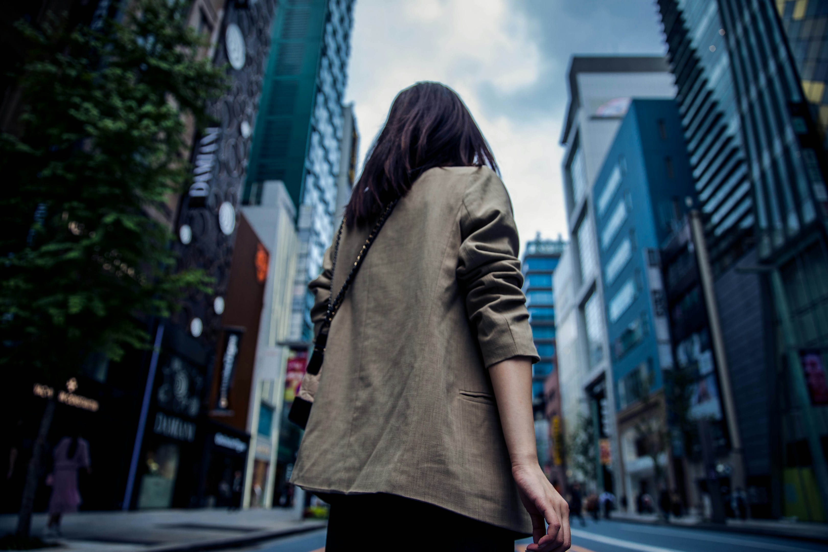 STORY#00 ｜上場を見据える研修会社での挑戦