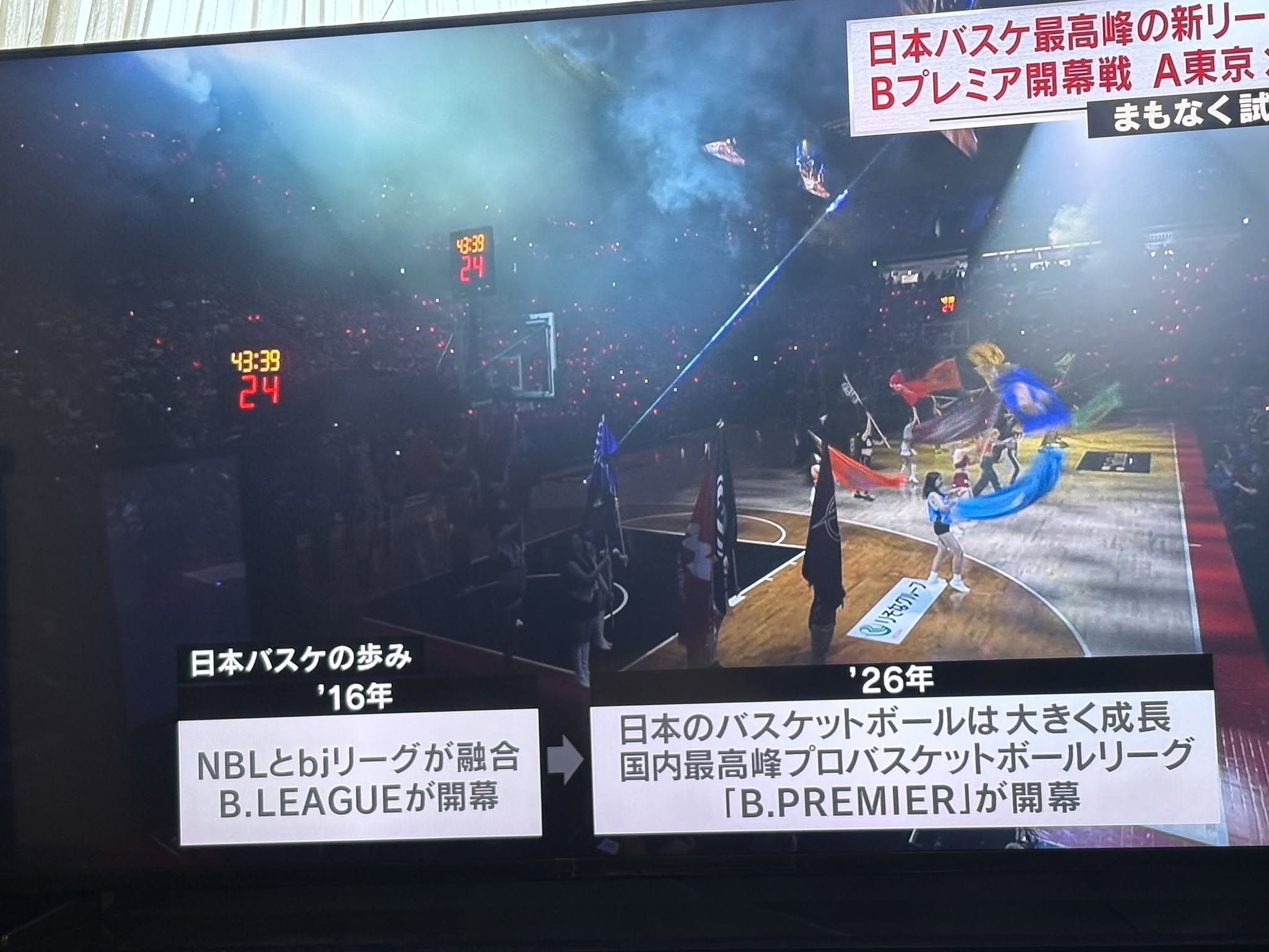 「20年前、こんな未来は想像していなかった。だから、この先10年が楽しみだ。