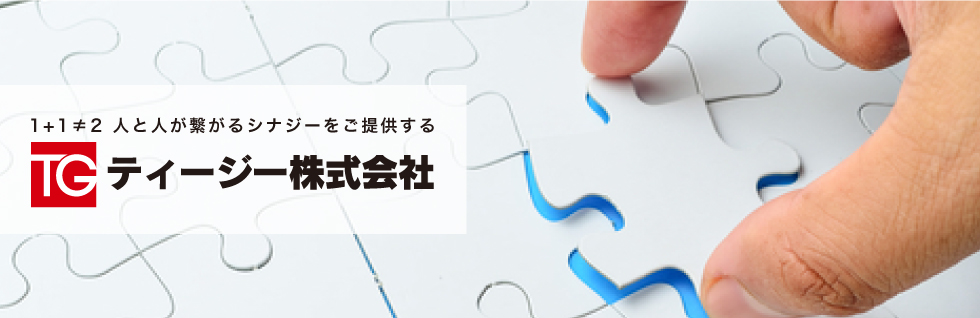 ティージー株式会社