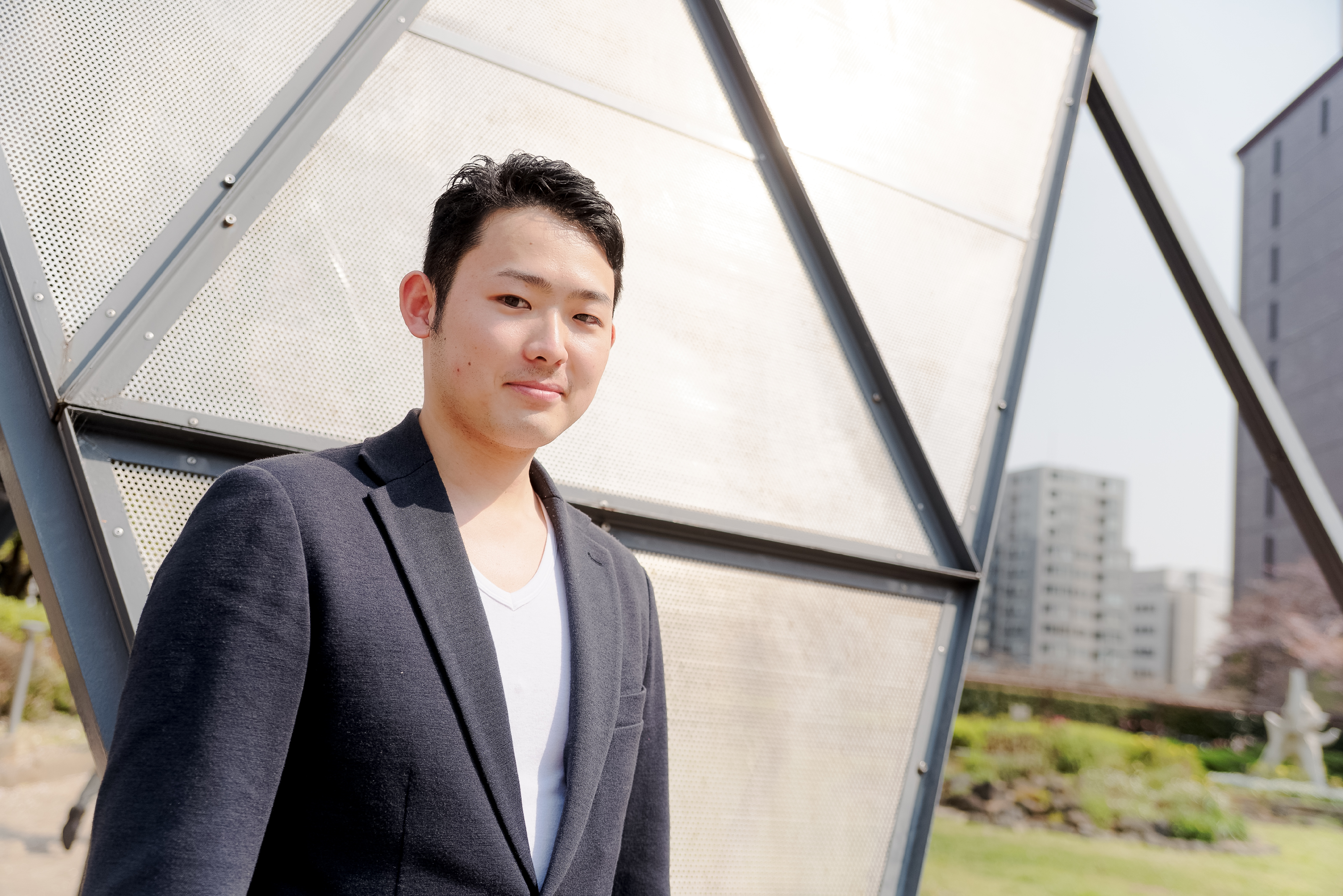 社外では経営課題の解決に携われて、社内ではフェアな競争環境がある。そんな今の環境が僕は好きです（笑）