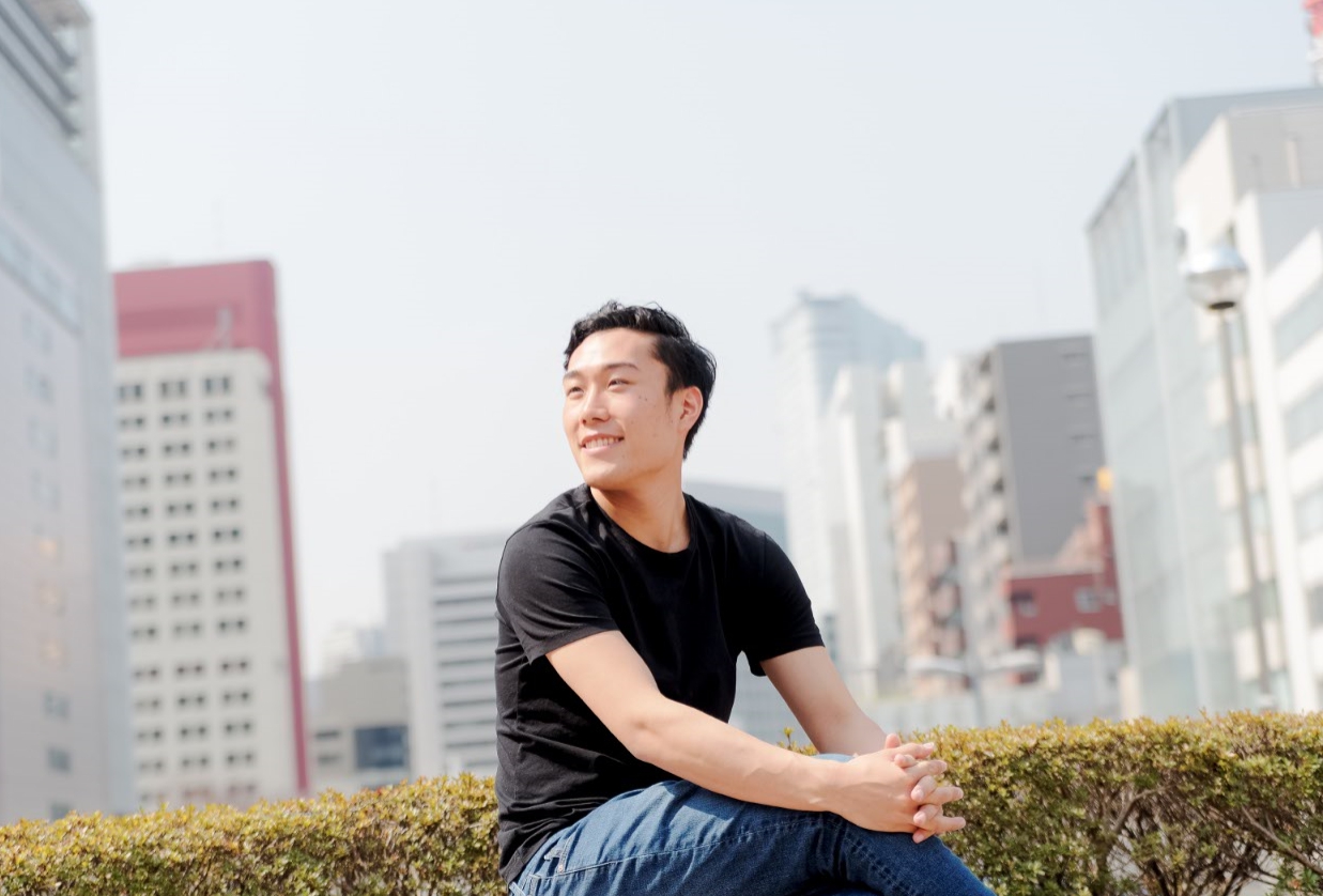 弱い自分と向きあい戦い続ける