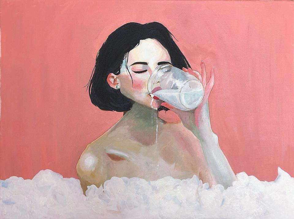 趣味１ー油絵・水彩・デッサン・デジタルアートー