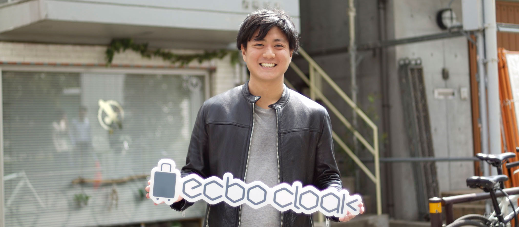 Yahoo! Japanを1年で去り、設立2年目のecboに飛び込んだチームきってのムードメイカー、井坂陽。その理由とは？