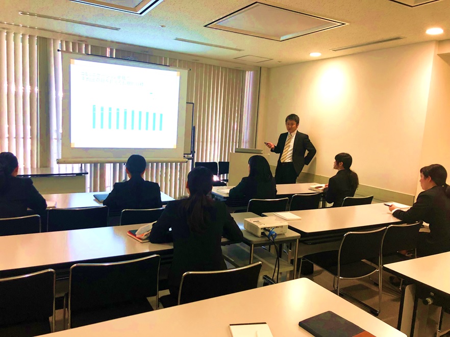 2019新卒採用向け会社説明会のご案内
