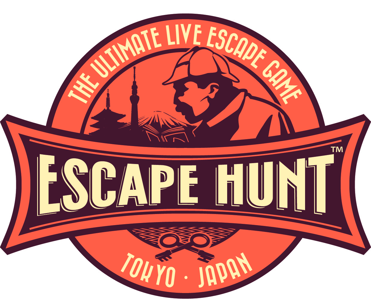 エスケープハントジャパン株式会社