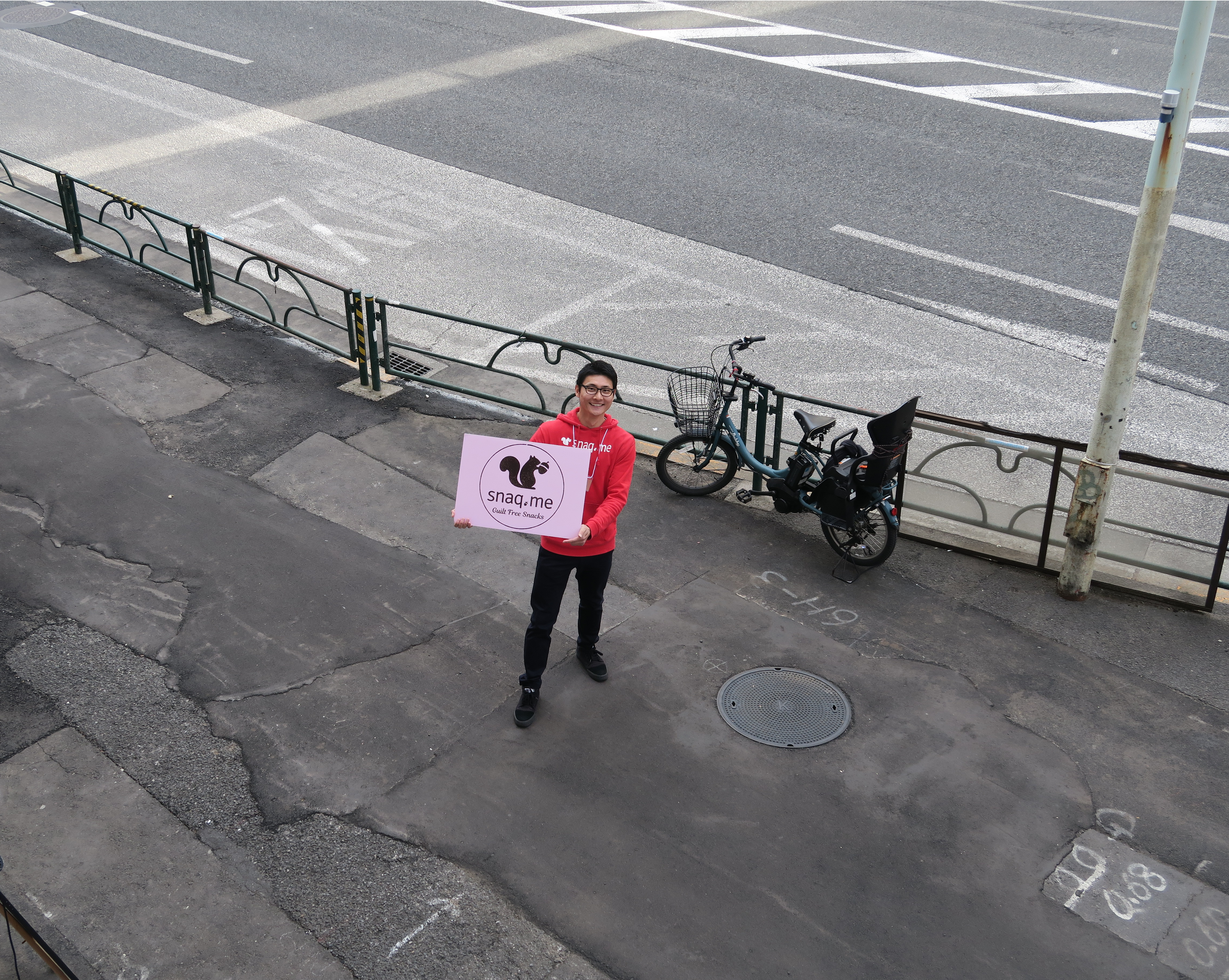 新卒→創業2年目のお菓子ｘITベンチャーに！