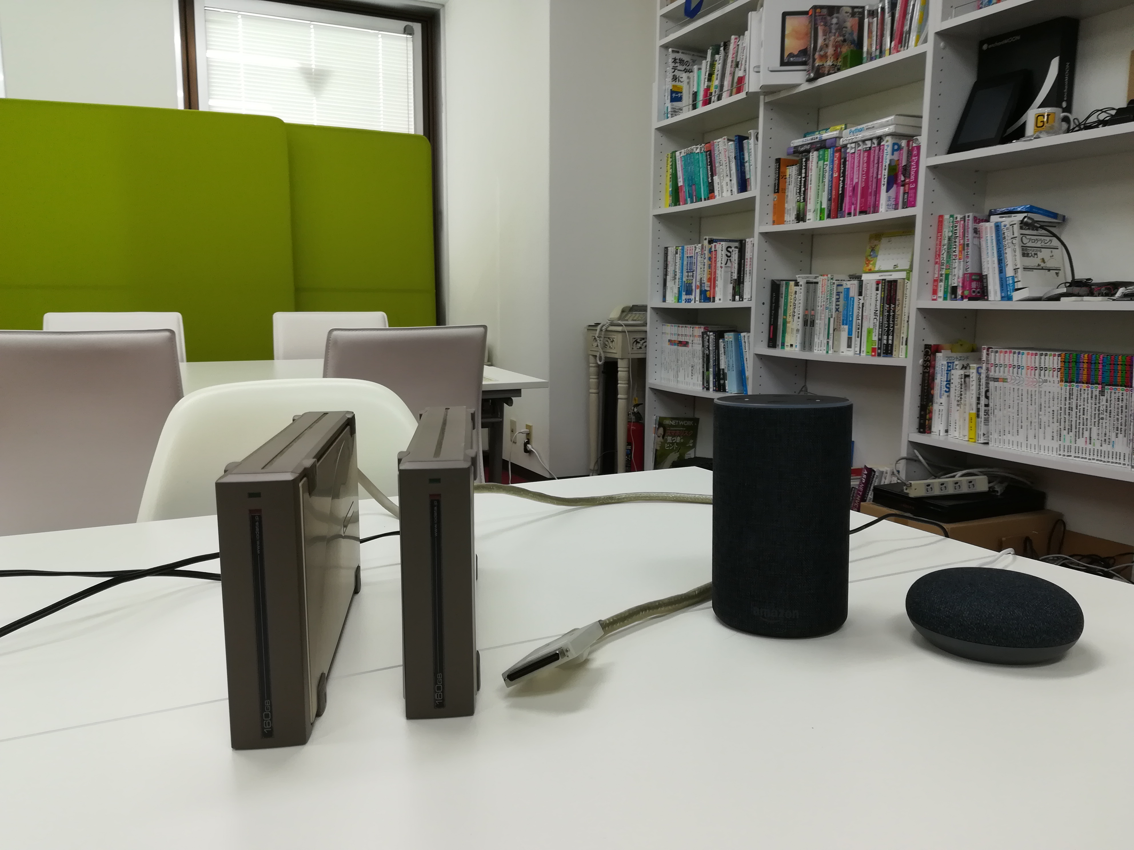 社内システム基盤更新中