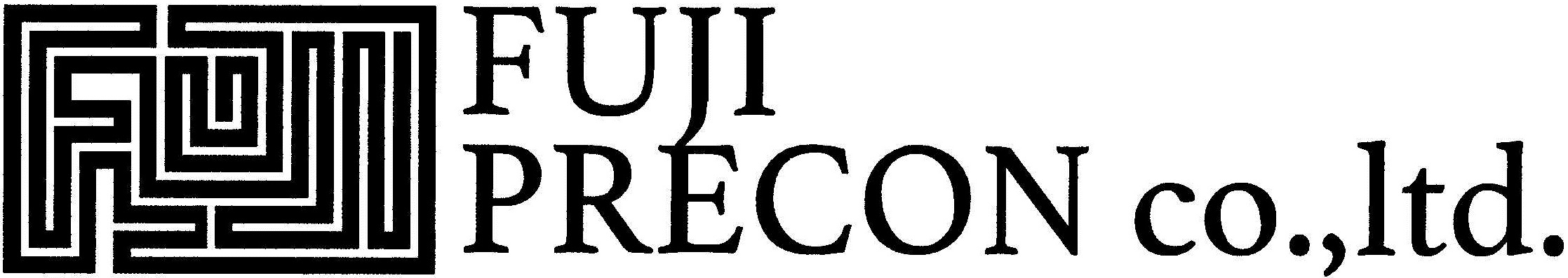フジプレコン株式会社