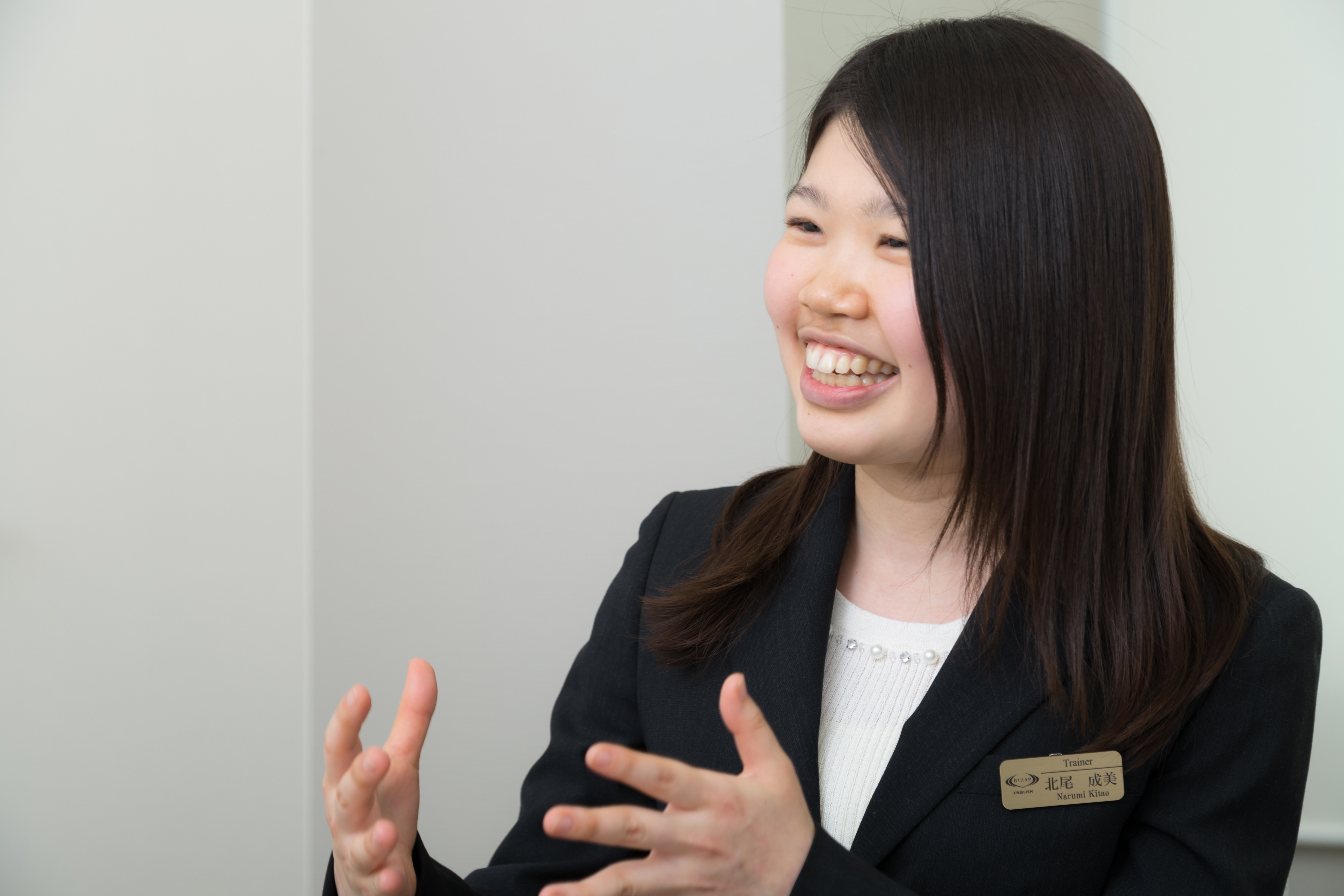 社員紹介vol.1　～北尾ＴＲ～