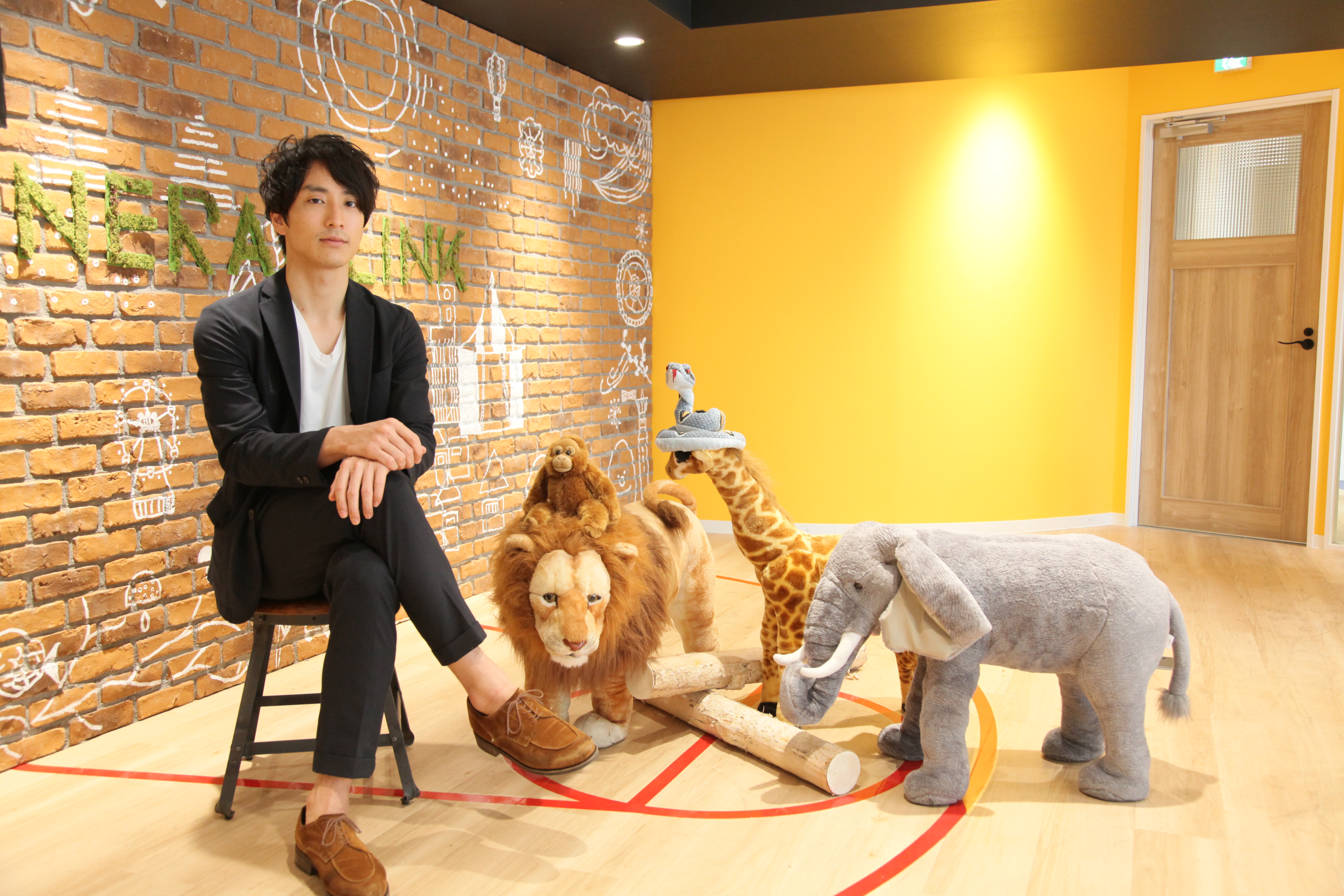 大学中退からバーテンダー、、、未経験から挑戦し続けたWEBマーケターの話