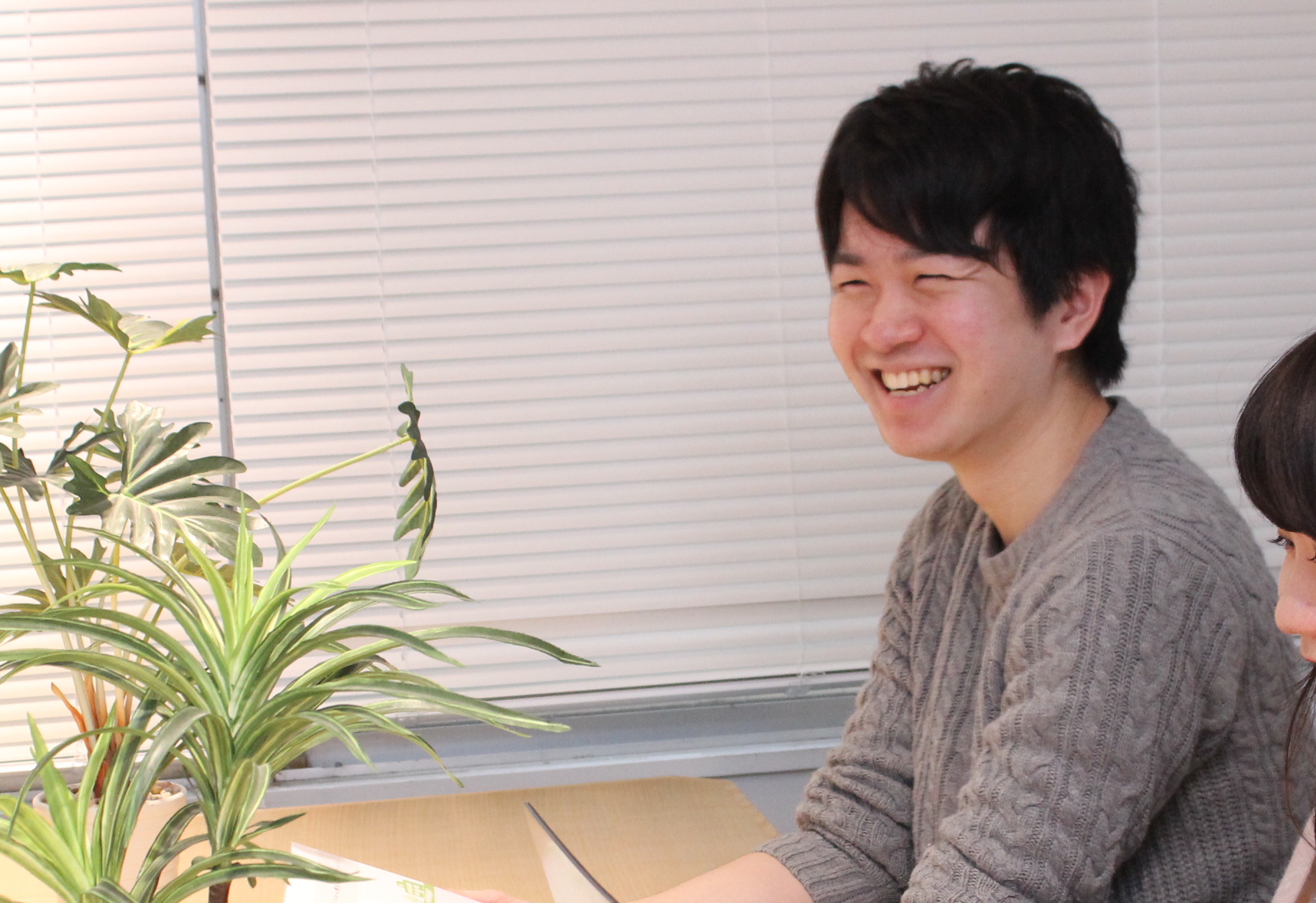 エンジニア未経験だった自分もお客様に寄り添ったシステムを作ることができる