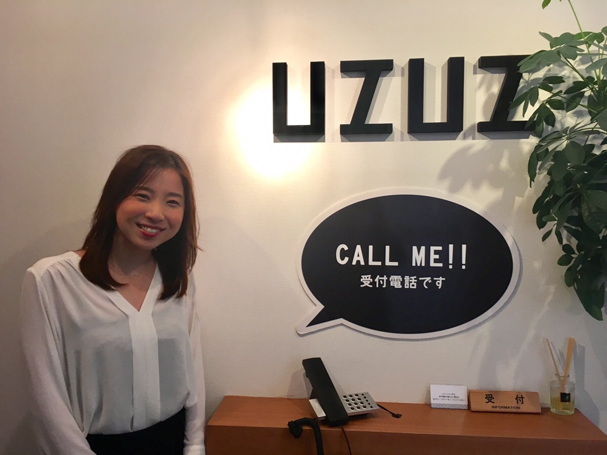 【UZUZ日記】人材業界から新メンバーがjoin！