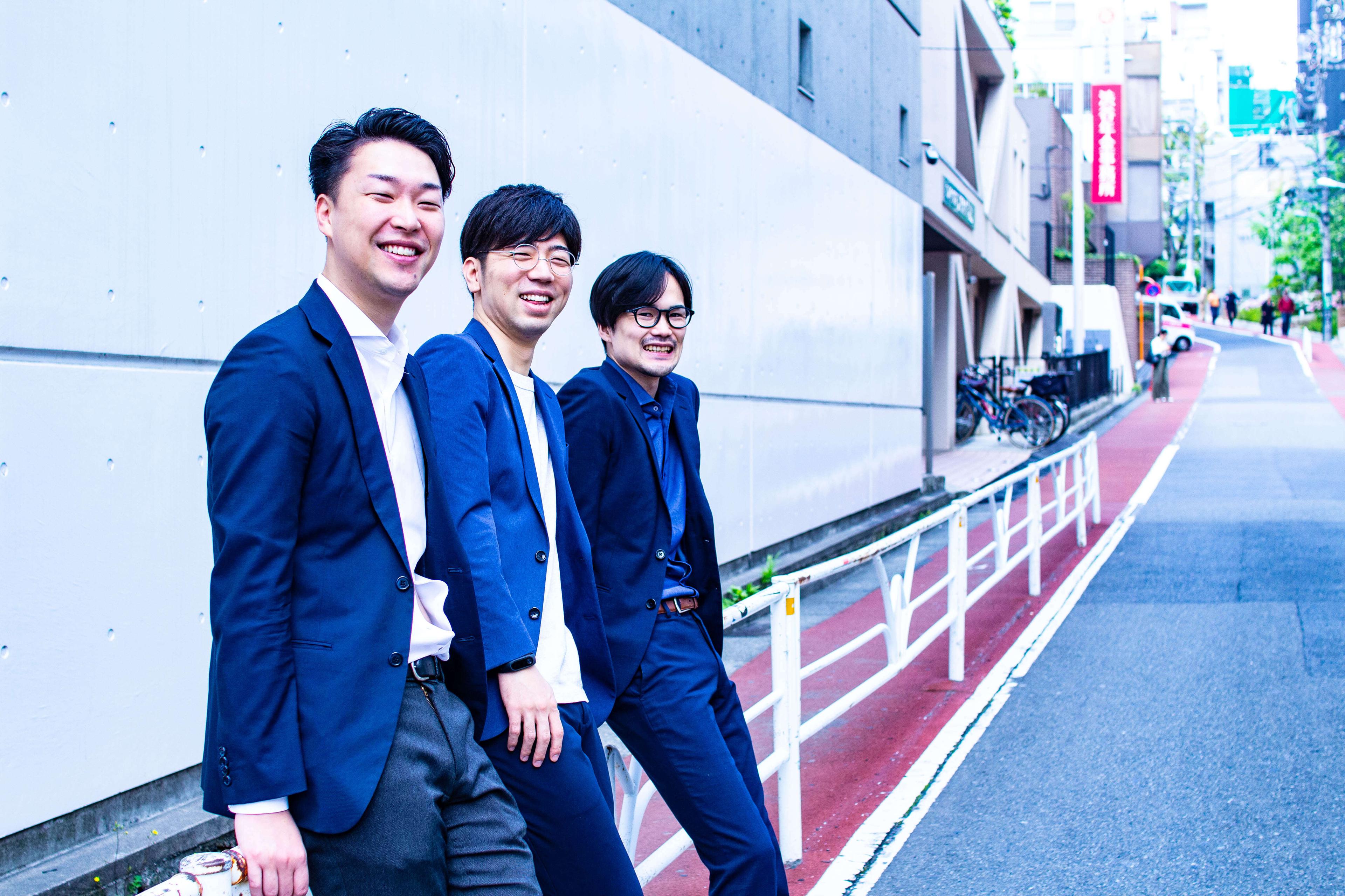 【Member's Story 006】FABRIC TOKYO・CEO 森 雄一郎が"熱く"語る、社長の仕事（前編 vol.1）