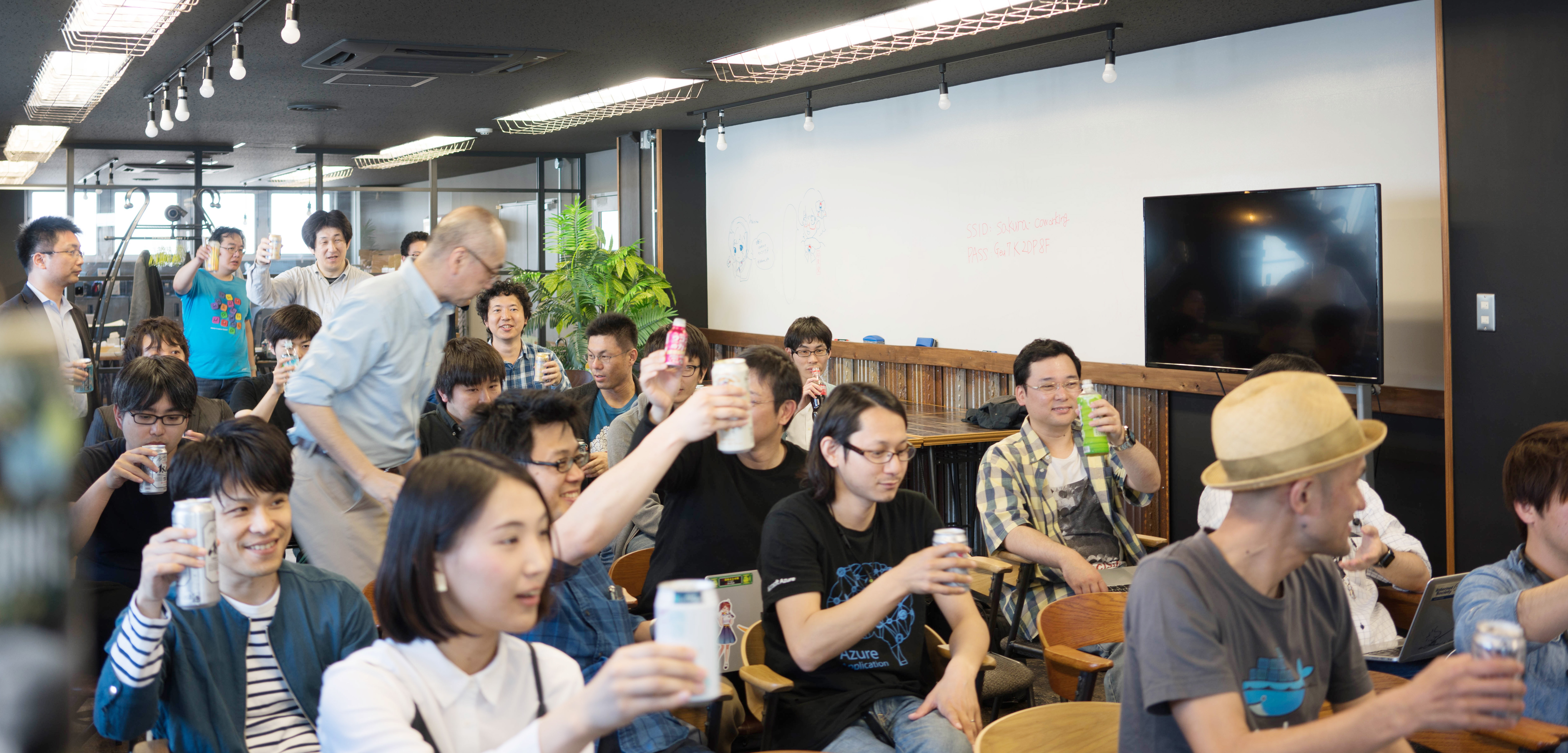 【業界研究】AWS初心者が「JAWS-UG福岡：6度目もちょっと濃い目にAWSの話をしてみよう」に参加してきました‼︎
