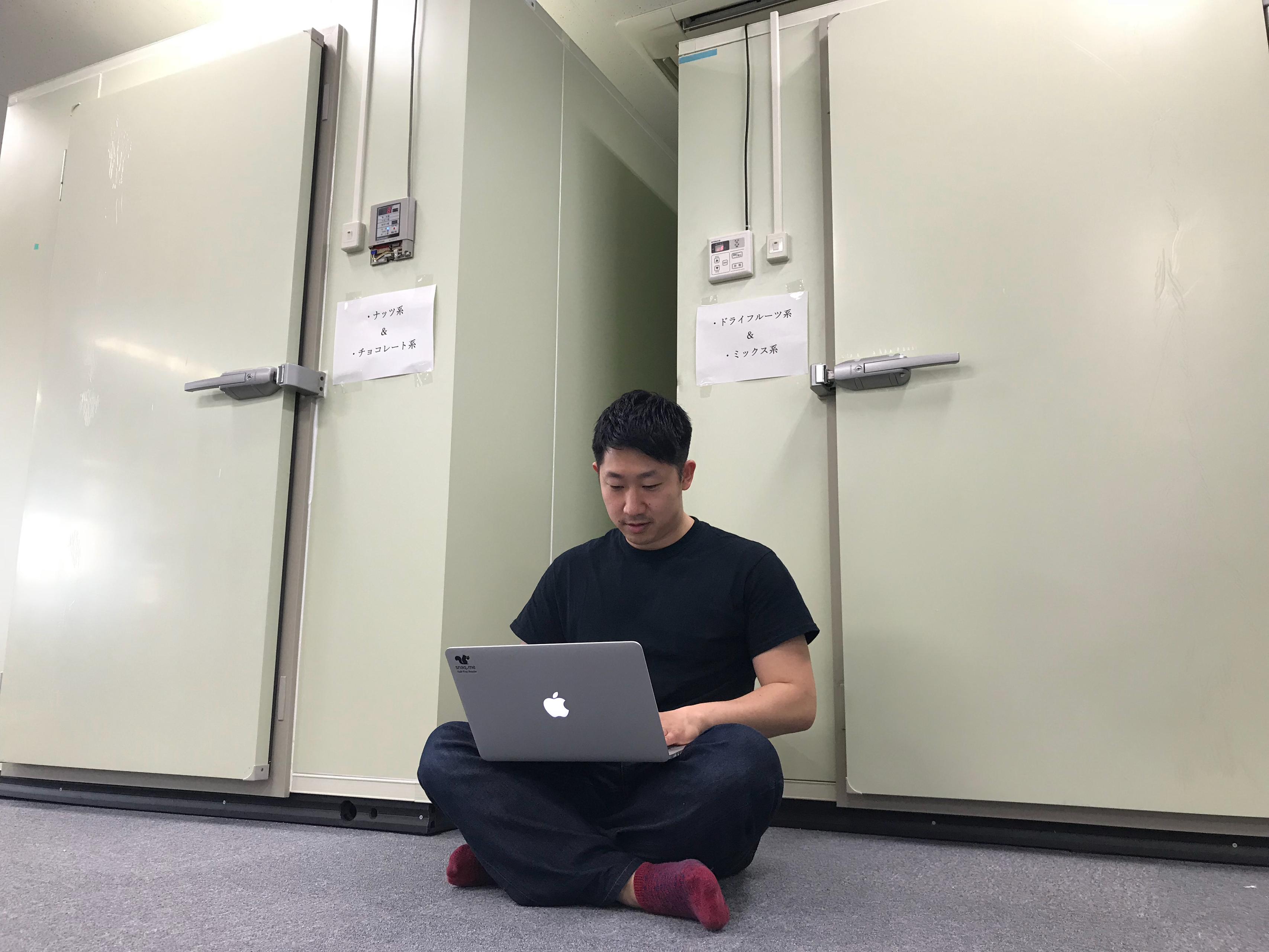 未経験からベンチャー企業のサーバサイドエンジニアへ