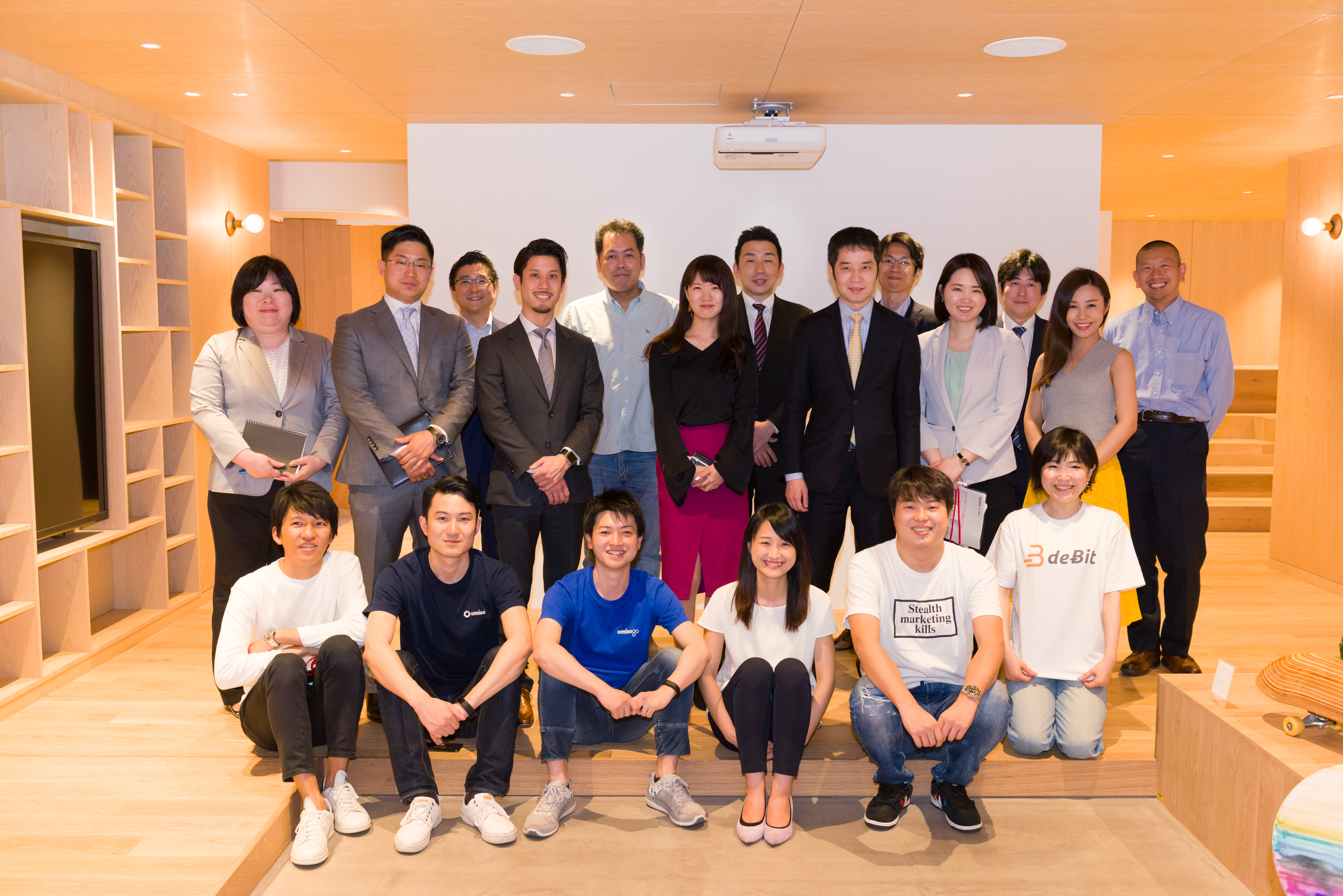 「第2回 仮想通貨・ブロックチェーン企業 合同説明会」開催レポート