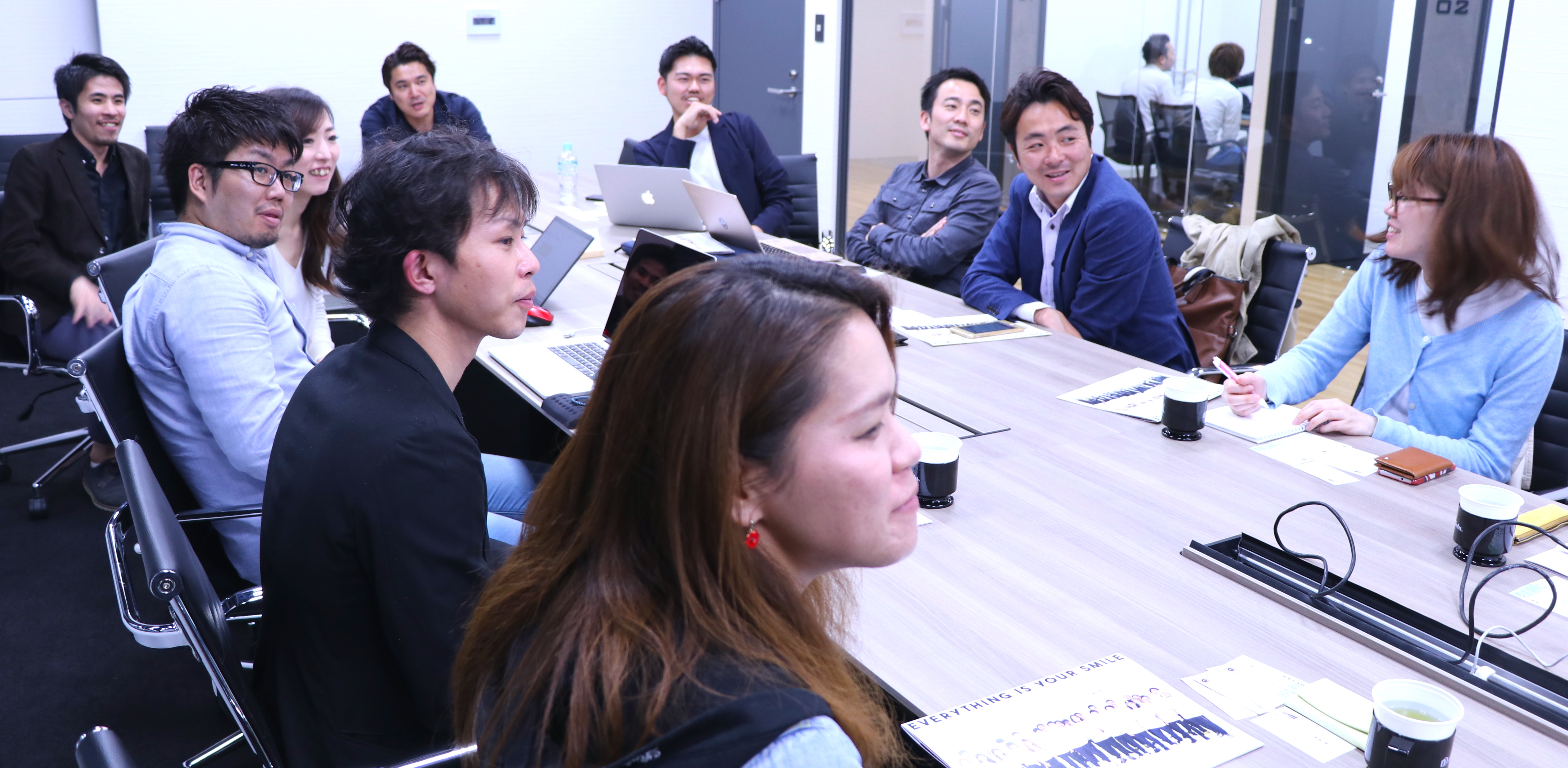 【EC運営者の交流会】を開催しました。