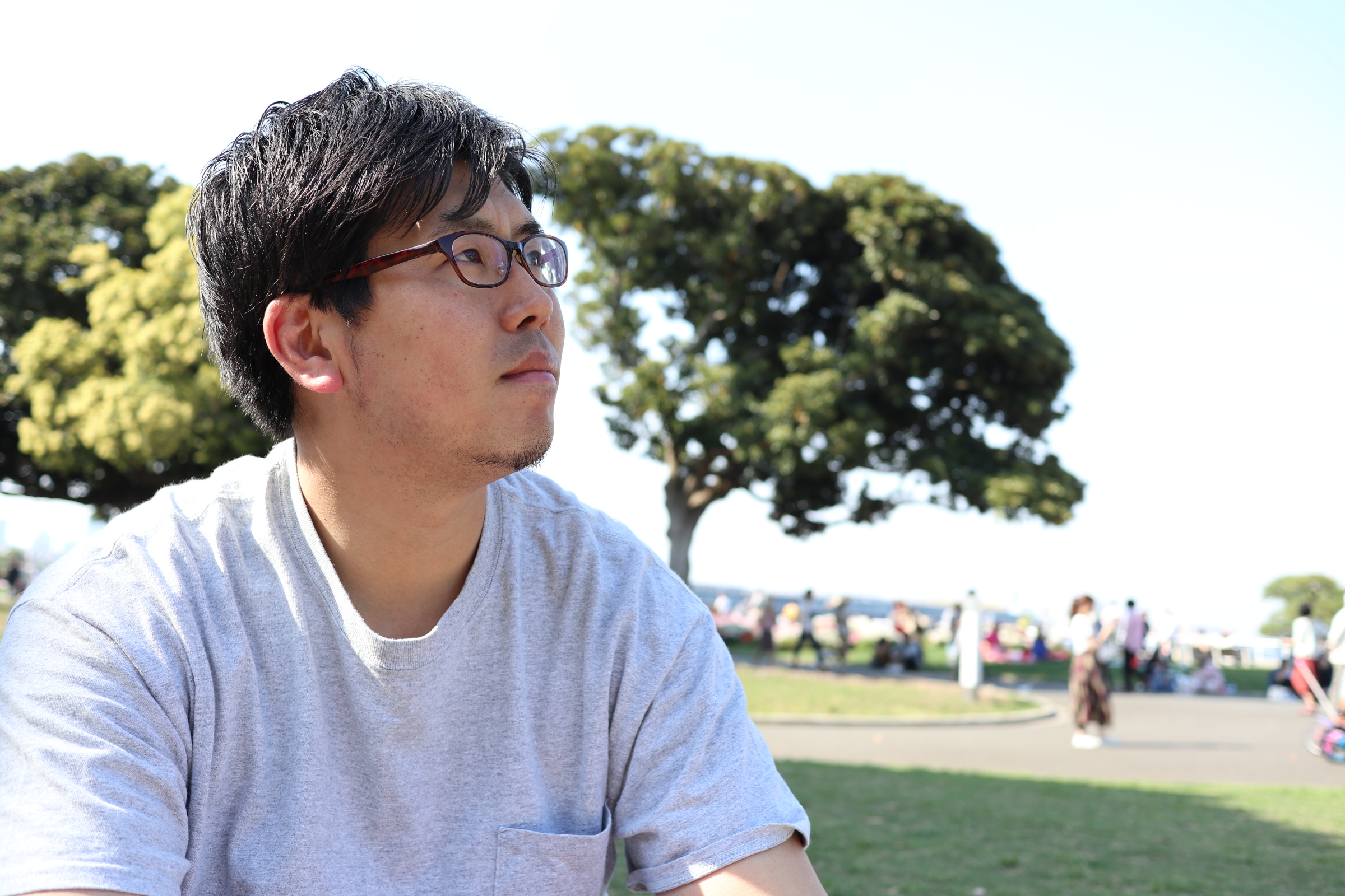 学生の頃の部活のようなモーレツな感動をもう一度空という会社で体験したい　　　　　　　株式会社空　田島一平