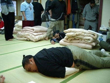 横綱目指しちゃっていいですか