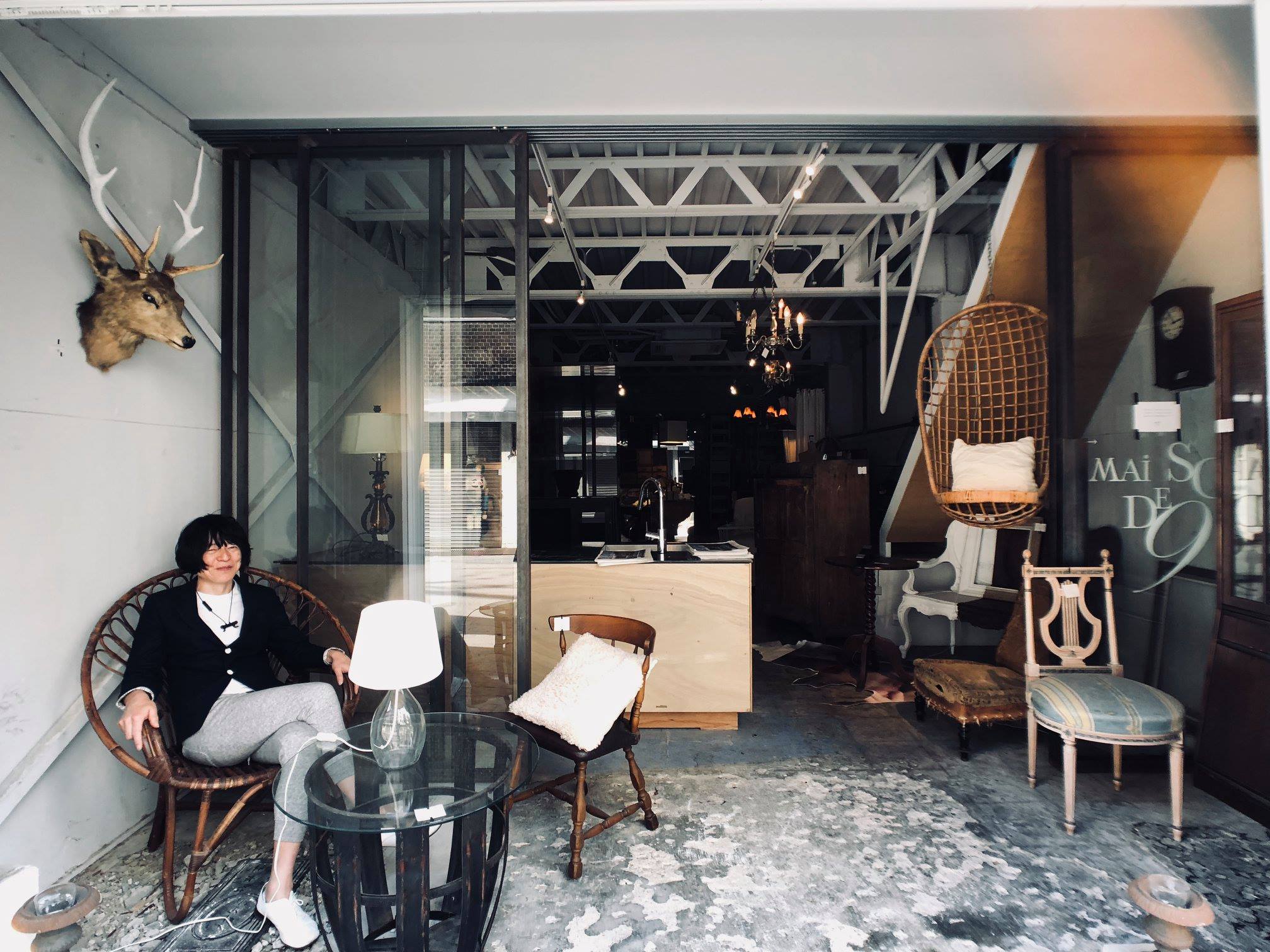 パンクで、ピュア、素朴な革命家。©ライフスタイルマガジンRENOSTA/雨森 武志氏