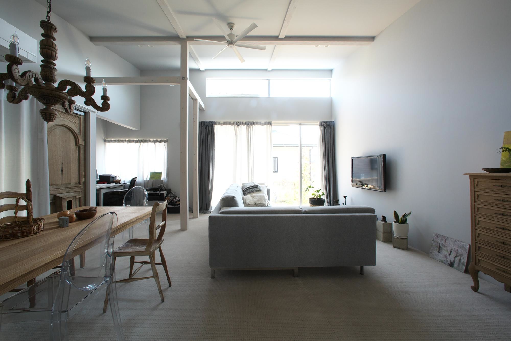 未完成住宅｜完成レベル99％新築木造オーダーメイドタイプをお引き渡しさせて頂きました！