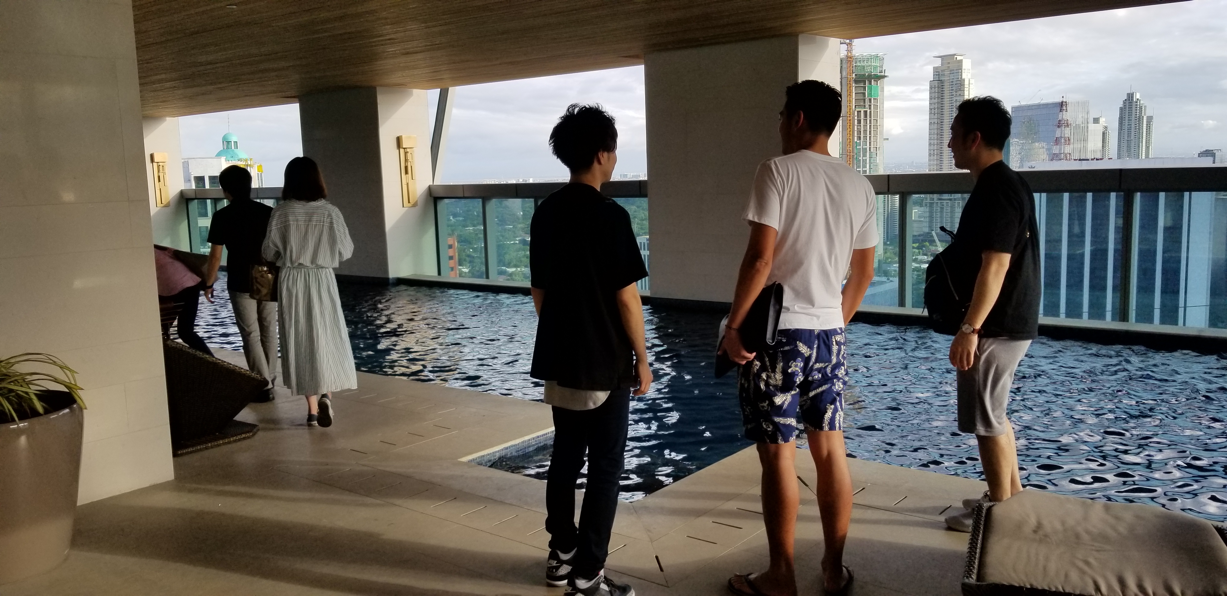 研修旅行でフィリピンに行ってきました