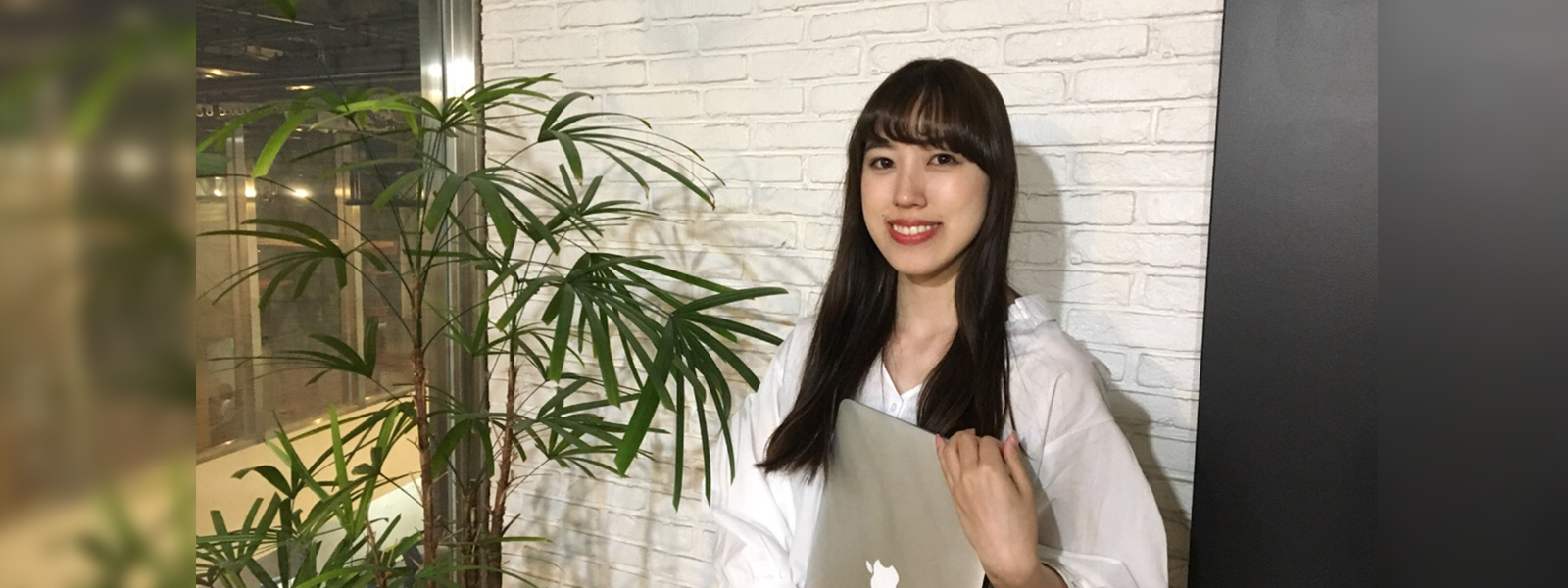 インターン生が考えた感動系のストーリーが形になり動画広告で配信！2018新卒入社 角南さん