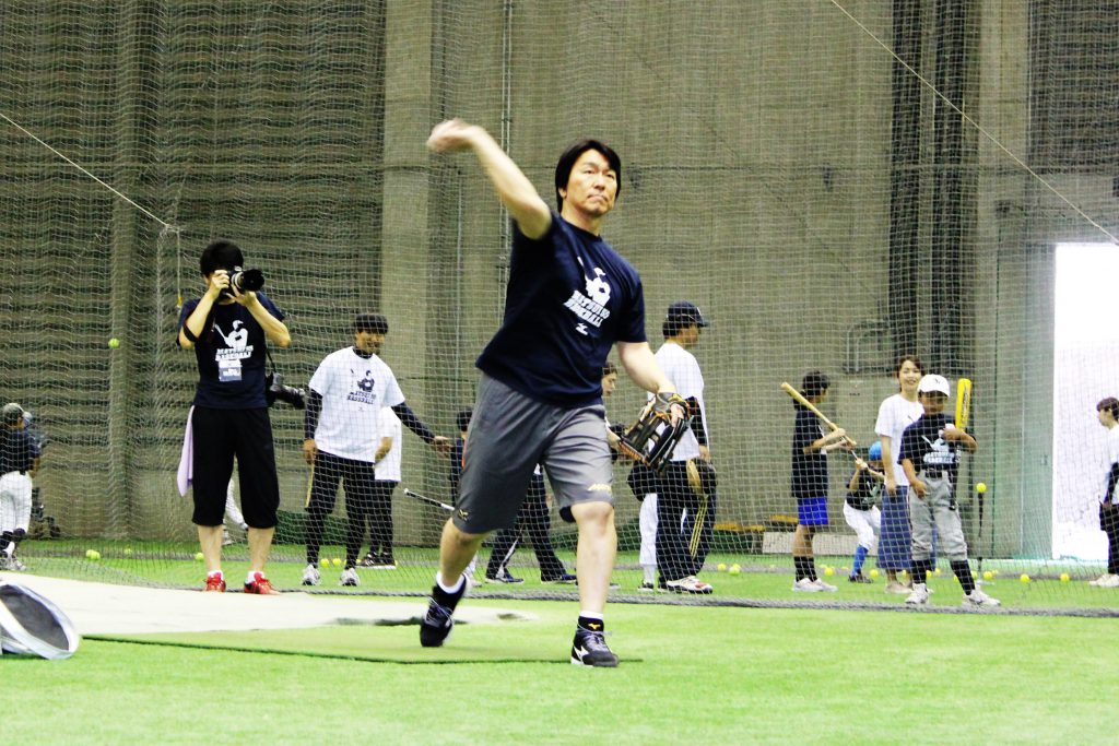 選手の「本当に伝えてほしい」思いを書く　〜野球教室取材で知ったこと〜