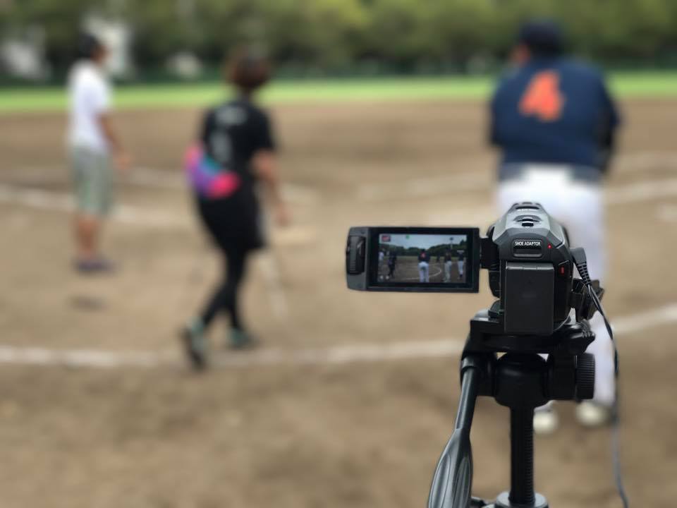 【裏見せ】野球の動画はどうやって作られる？【デッドボール編】映像編集風景をちょい見せ