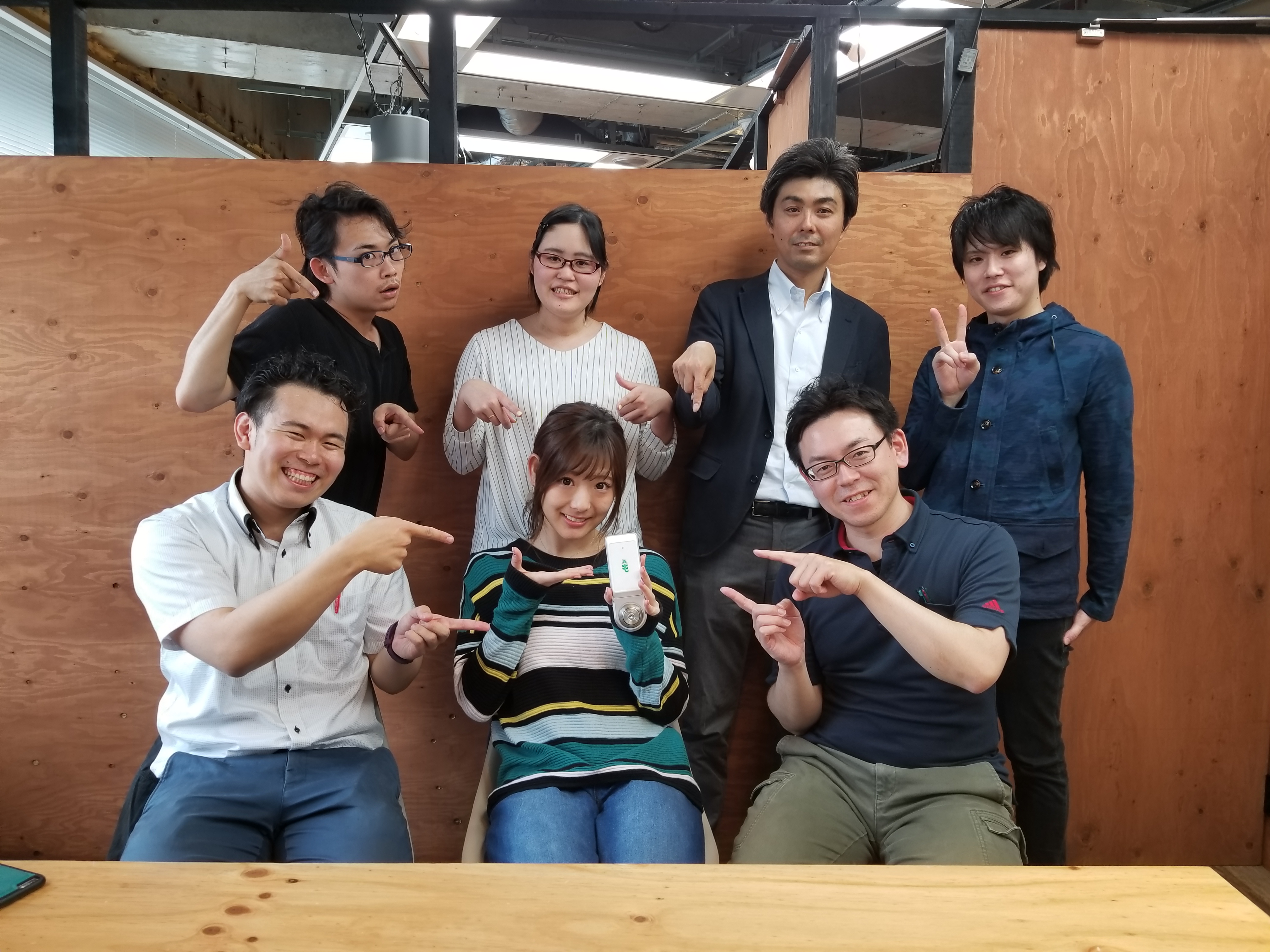 ひろがる、つながる、ALLIGATE(アリゲイト) ！