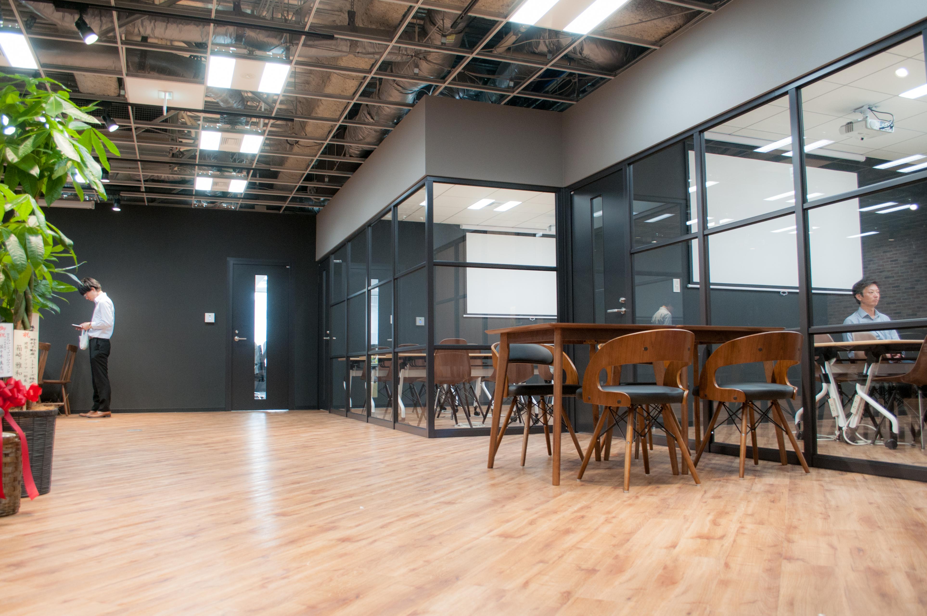 ＜お知らせ＞新しいオフィスに移転しました！