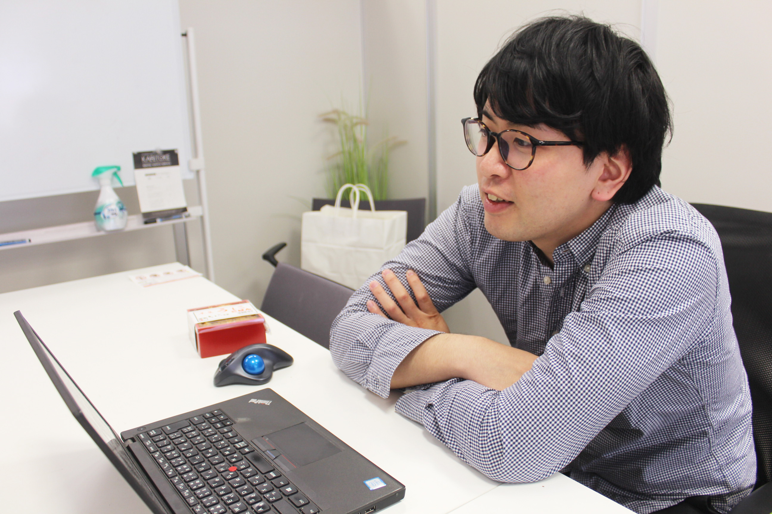 Ownershipを持ったら、自分自身が仕事に対して楽しいと思えるようになりました