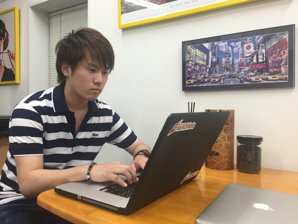 野球・スポーツビジネスに興味があるなら、まずは手を動かしてみることが大事〜メディアインターンに聞いてみた