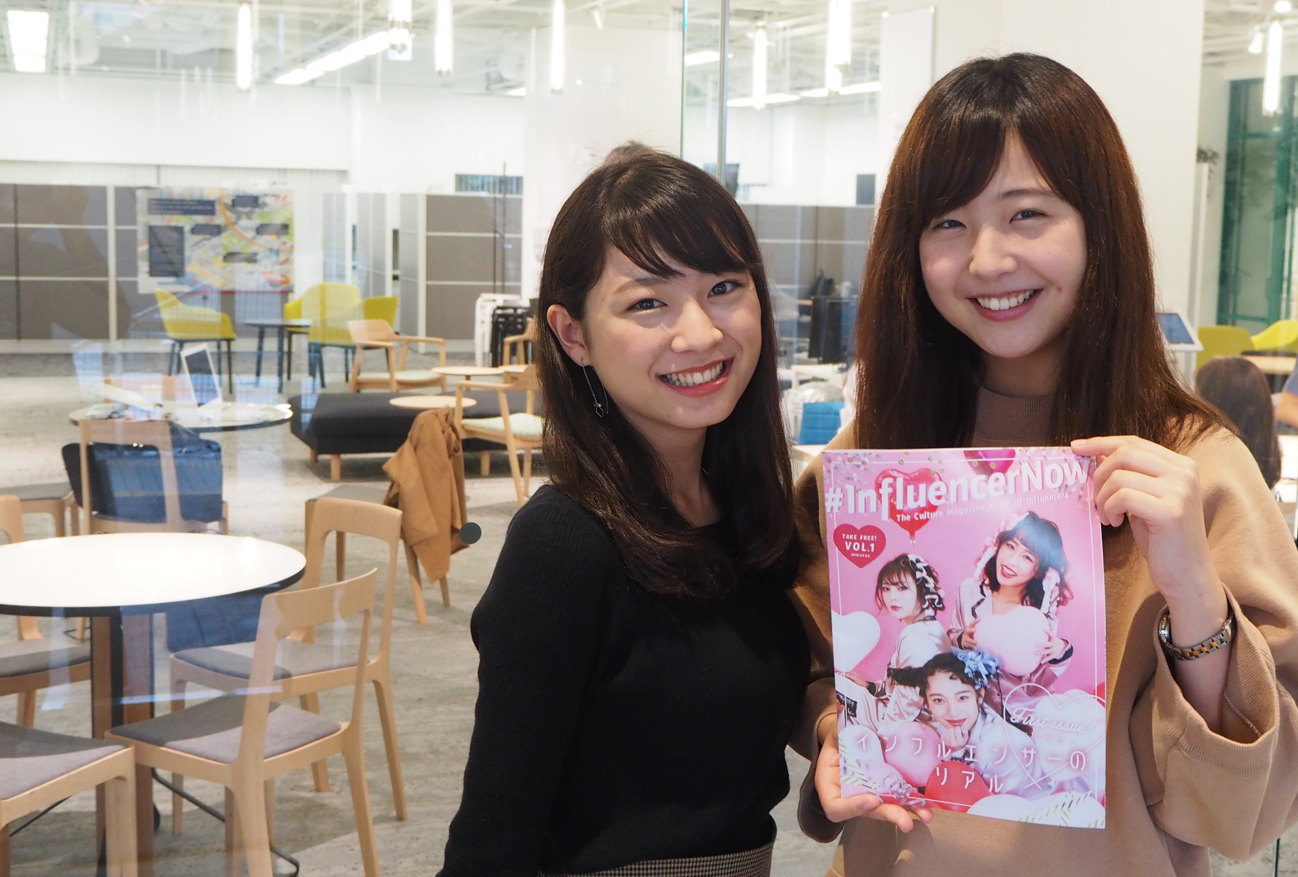 「与えられる」んじゃない、「求める」インターンのカタチ。Realiserでラフォーレ原宿のイベントPR、記事メディア企画にチャレンジ！