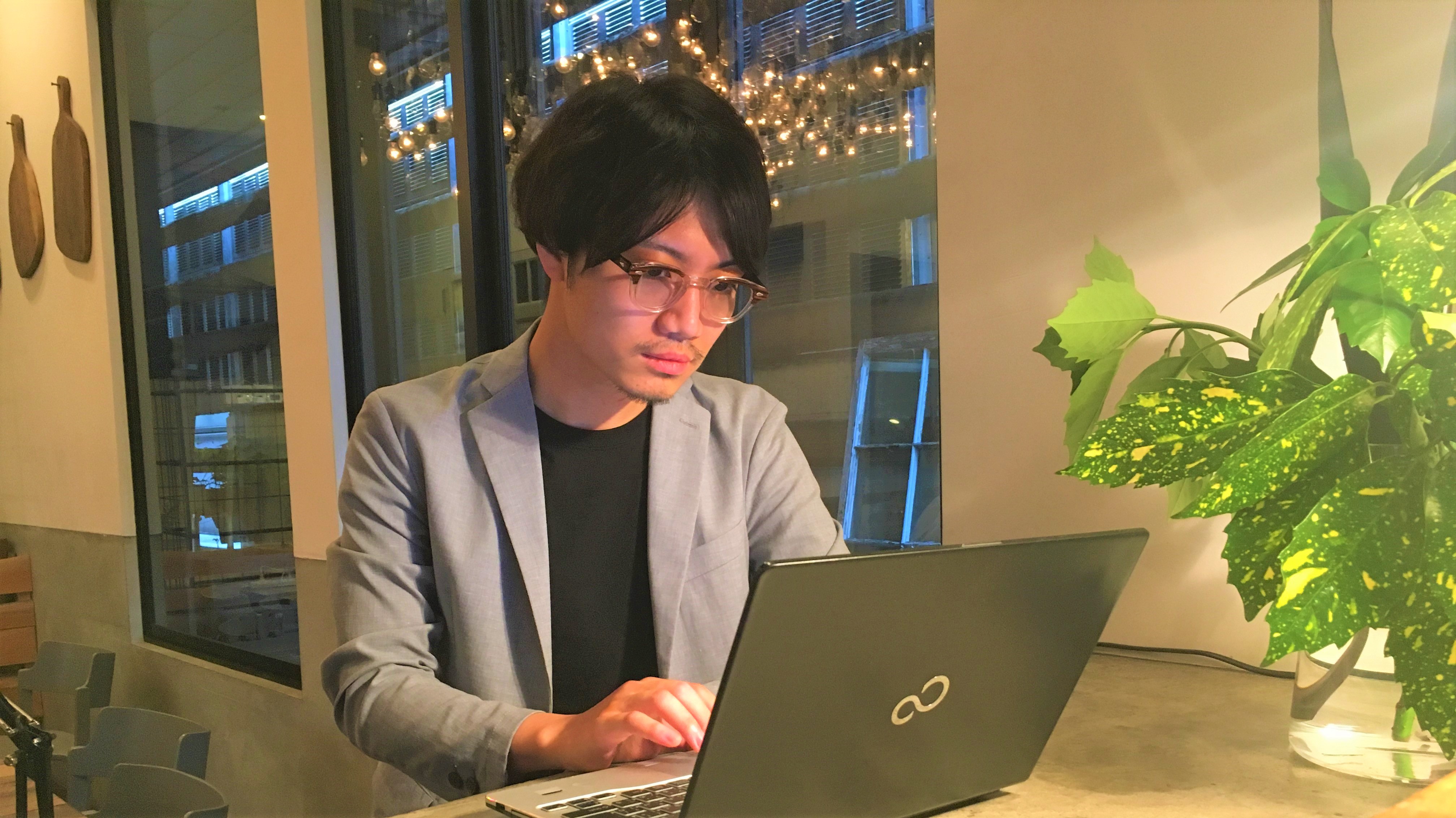 圧倒的成長を求めオンヨミへ【社員インタビュー】